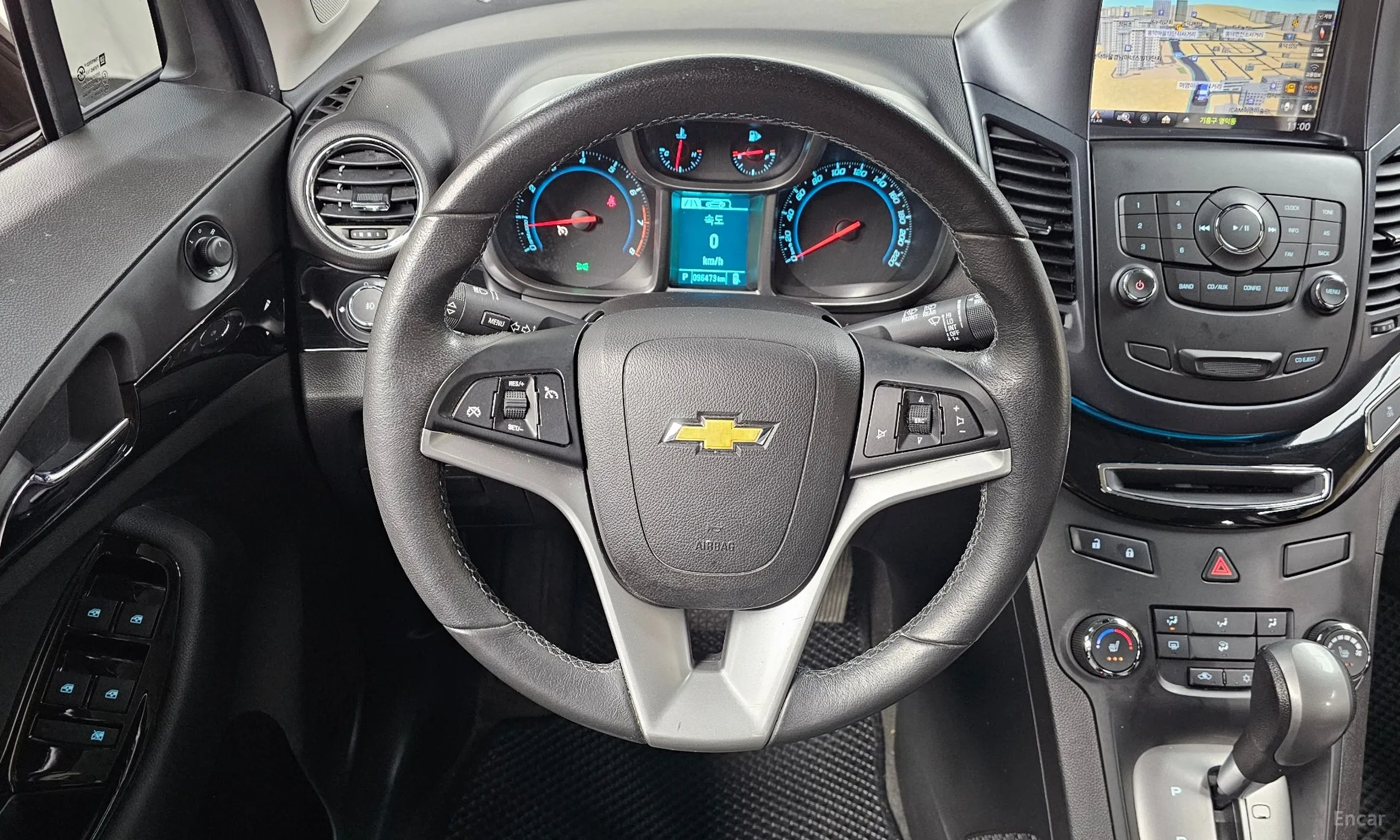 Chevrolet (GM Daewoo) Orlando превью 13