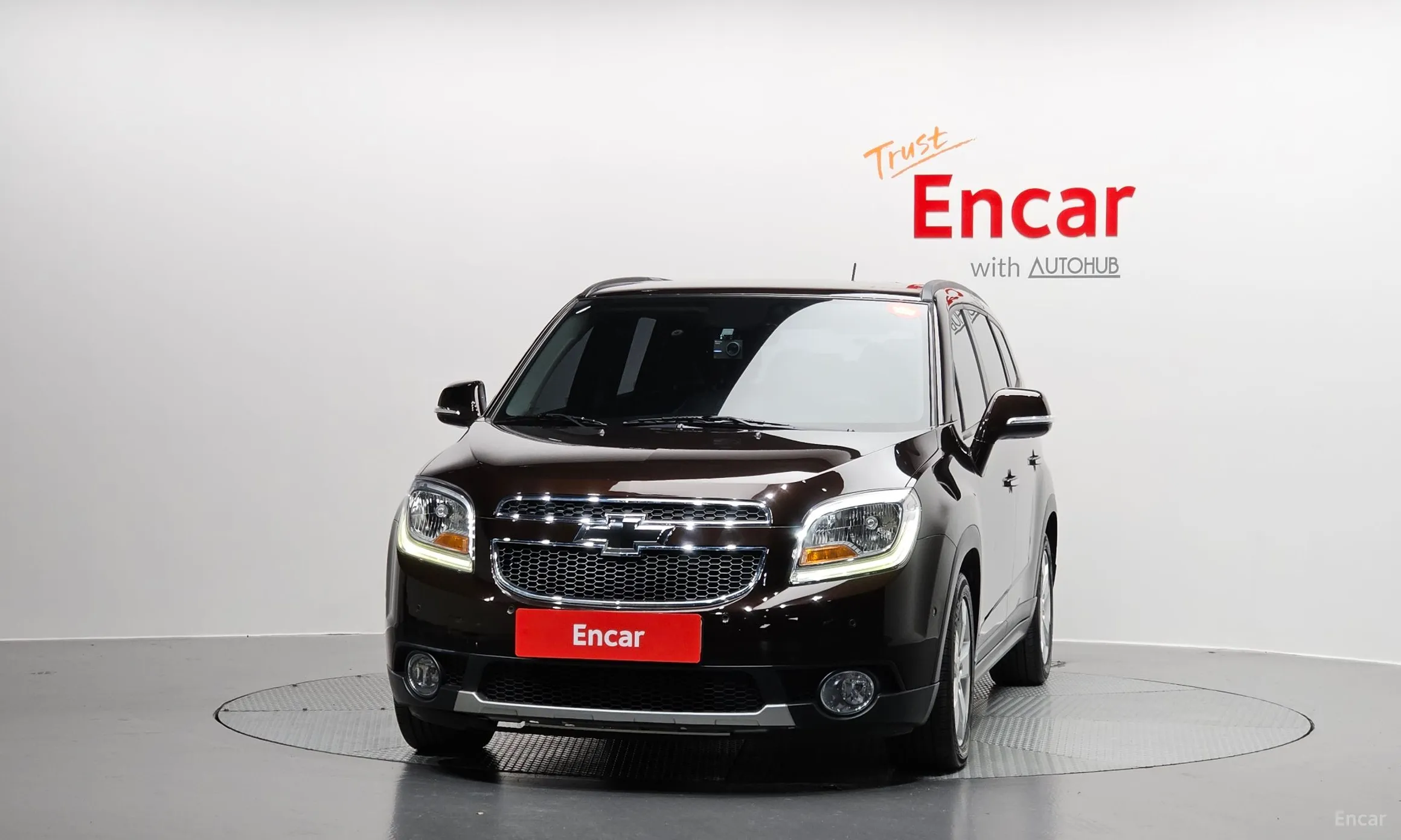 Chevrolet (GM Daewoo) Orlando превью 3