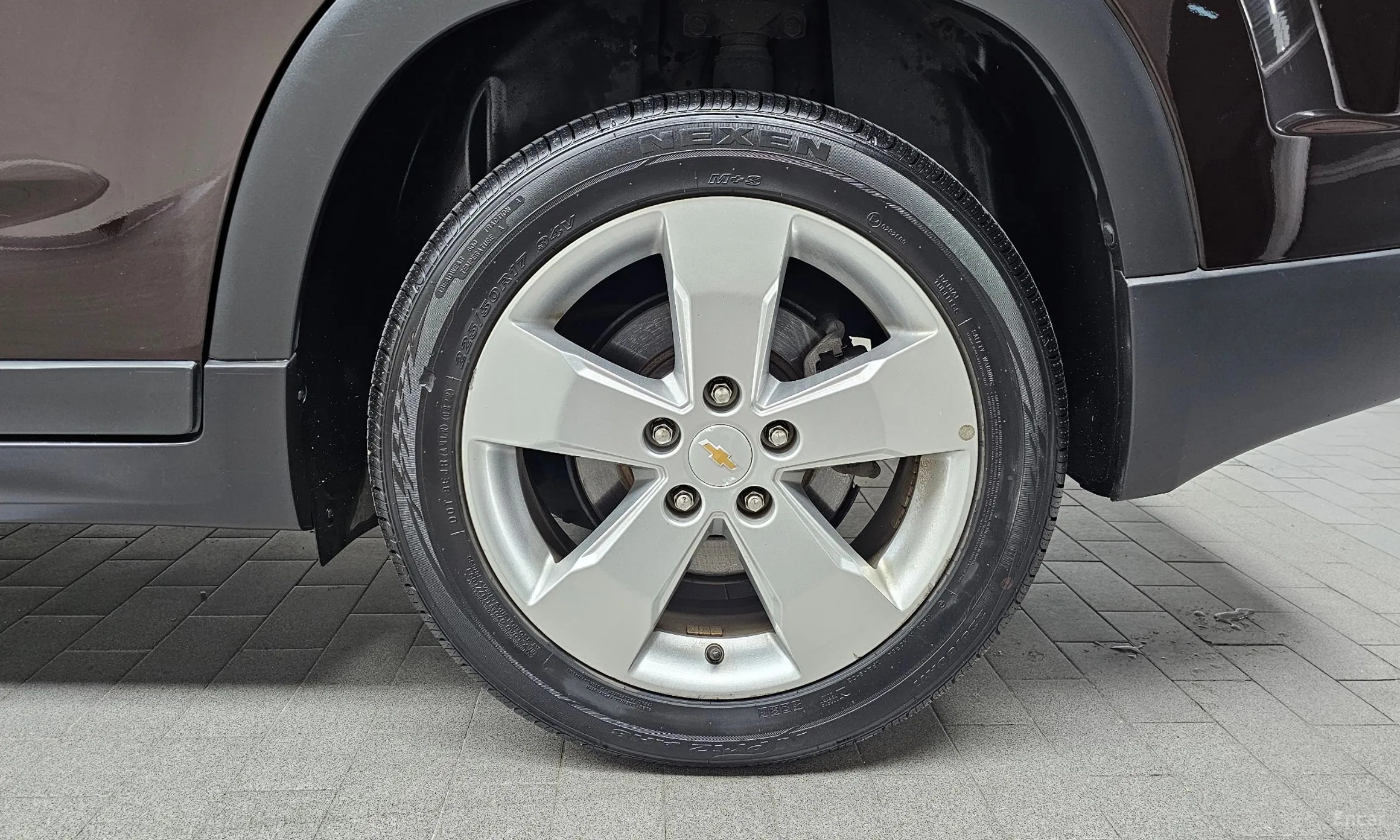 Chevrolet (GM Daewoo) Orlando превью 5