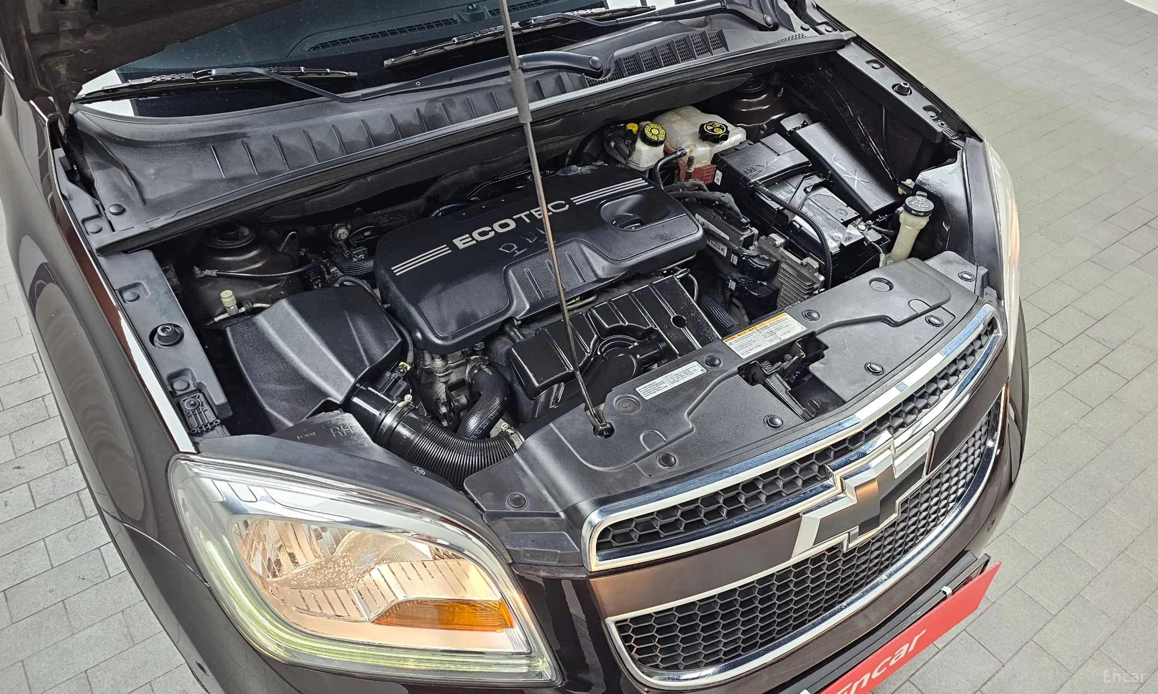 Chevrolet (GM Daewoo) Orlando превью 6