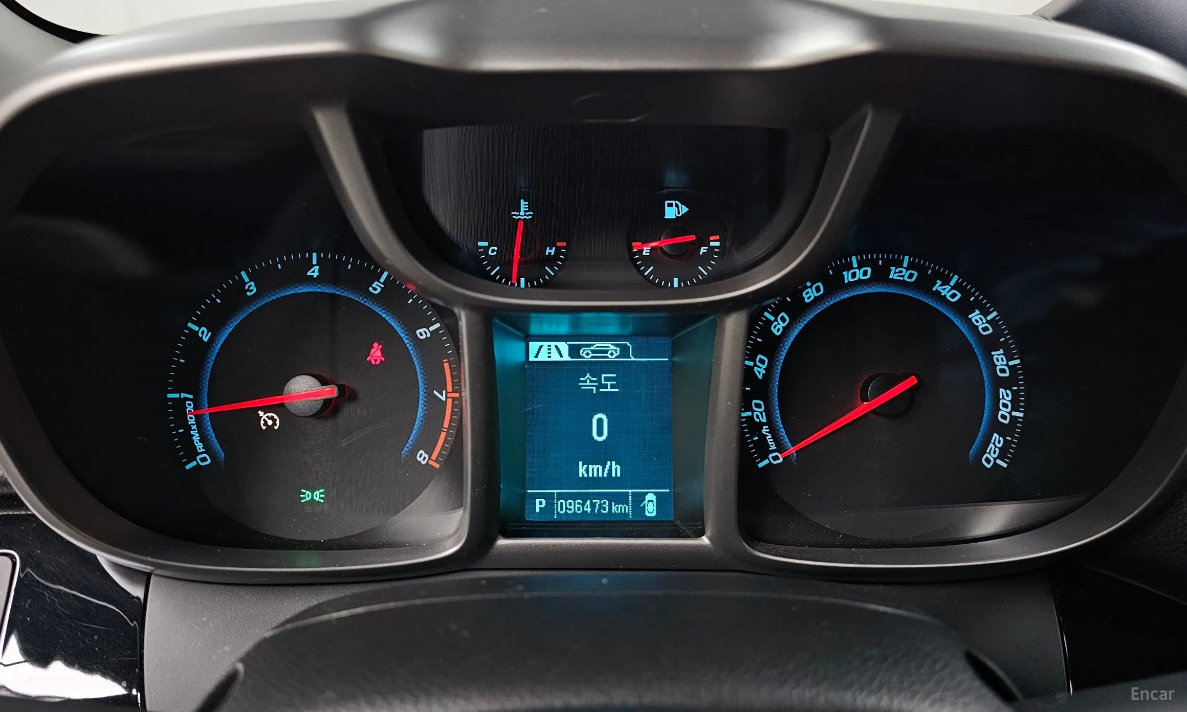 Chevrolet (GM Daewoo) Orlando превью 8