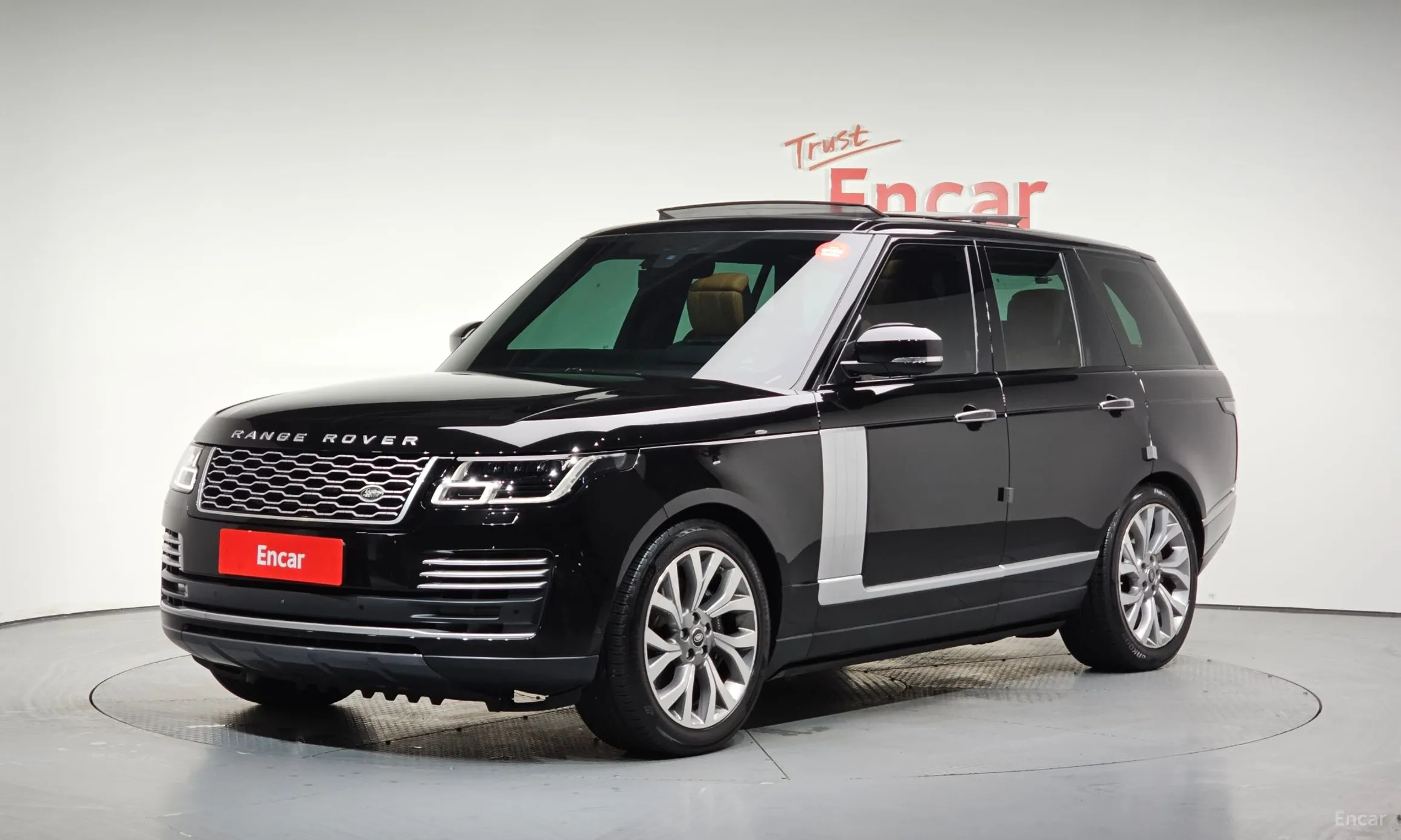 Land Rover Range Rover 4th Generation
