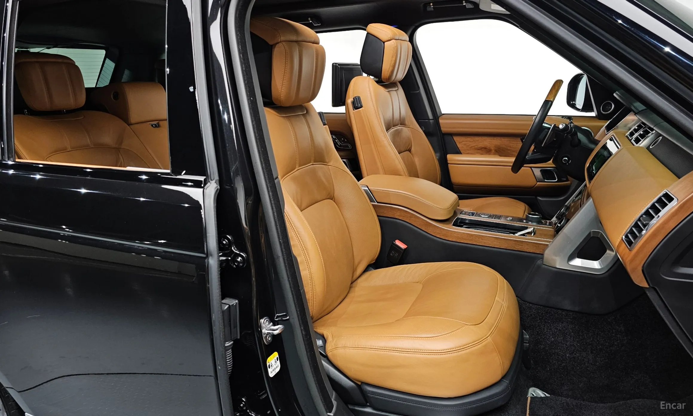 Land Rover Range Rover 4th Generation превью 10