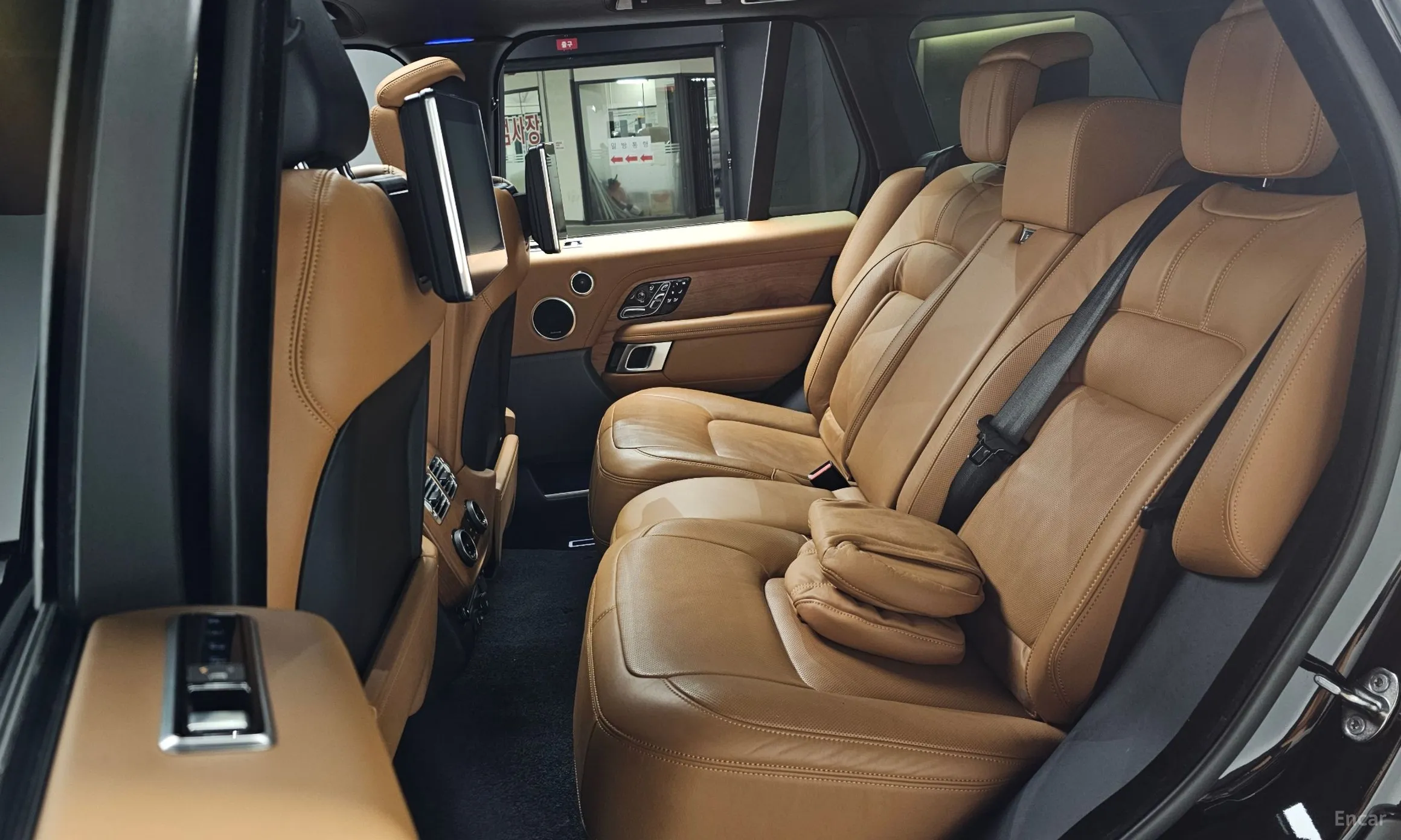 Land Rover Range Rover 4th Generation превью 12