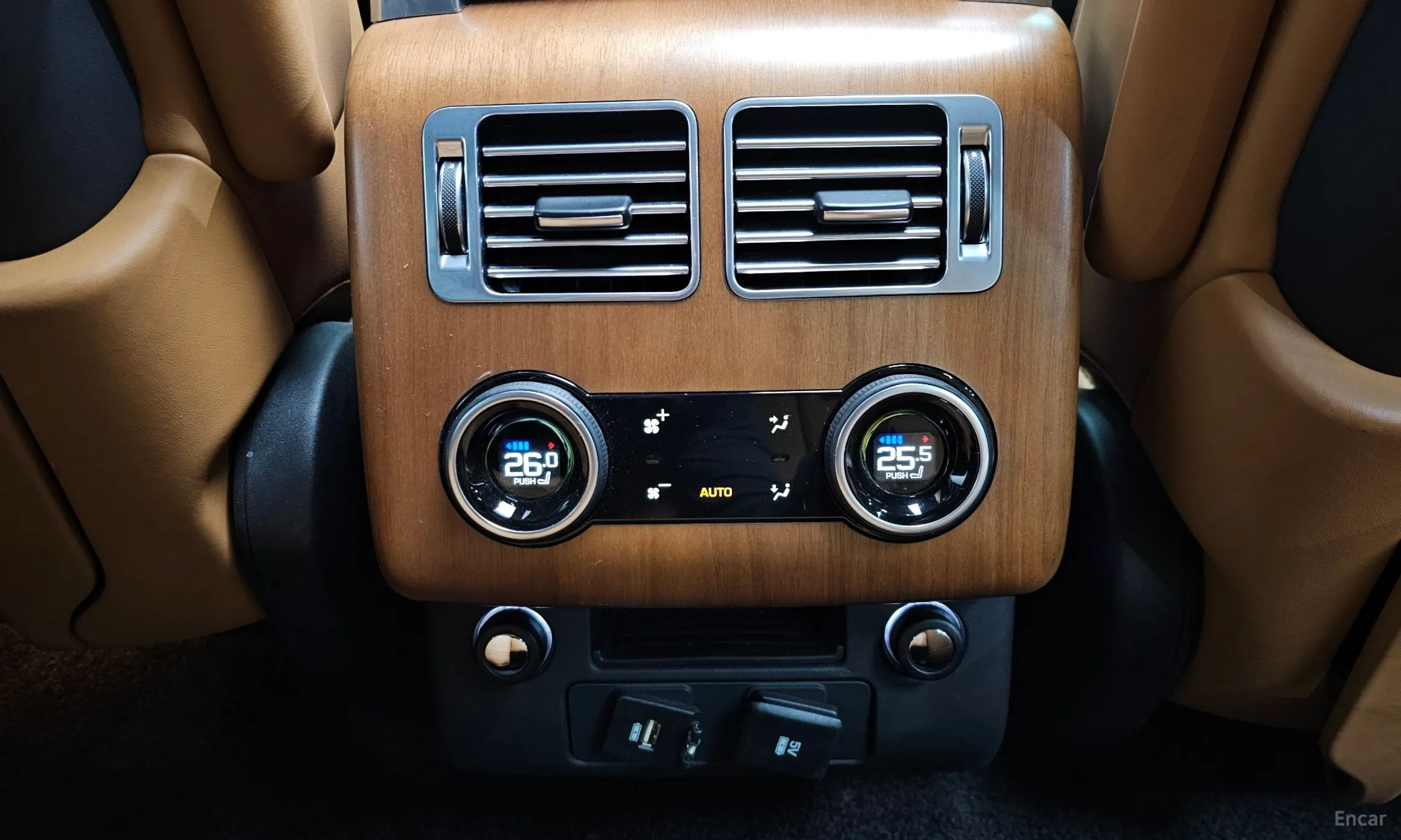 Land Rover Range Rover 4th Generation превью 19