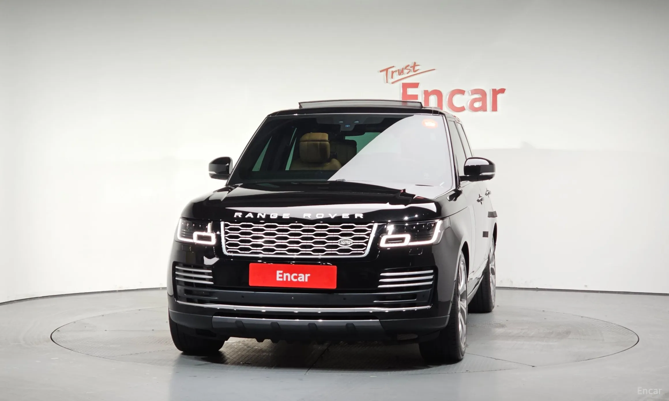 Land Rover Range Rover 4th Generation превью 3