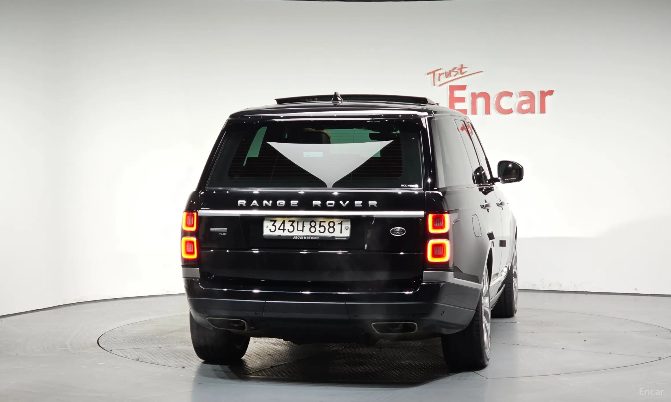 Land Rover Range Rover 4th Generation превью 4