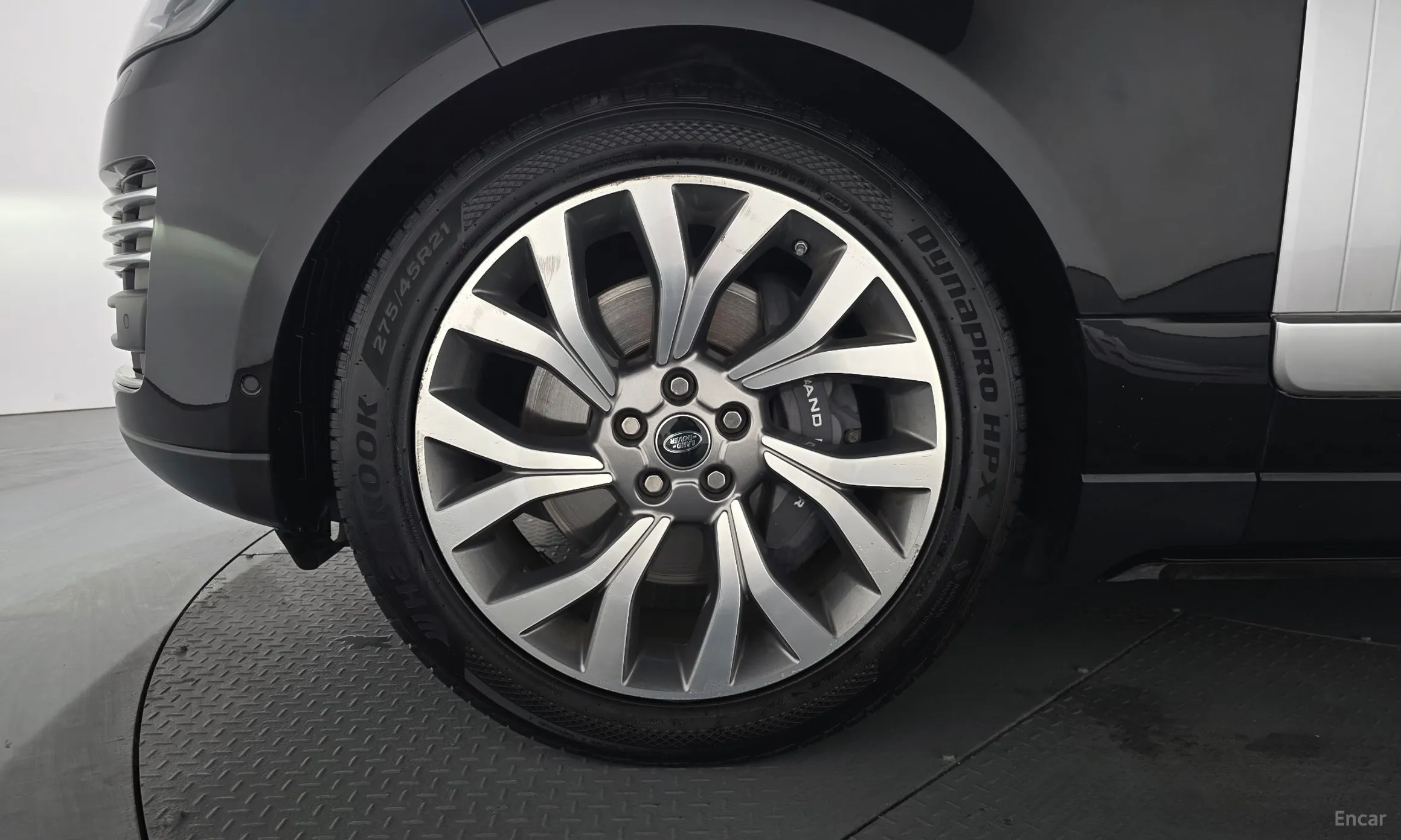 Land Rover Range Rover 4th Generation превью 5