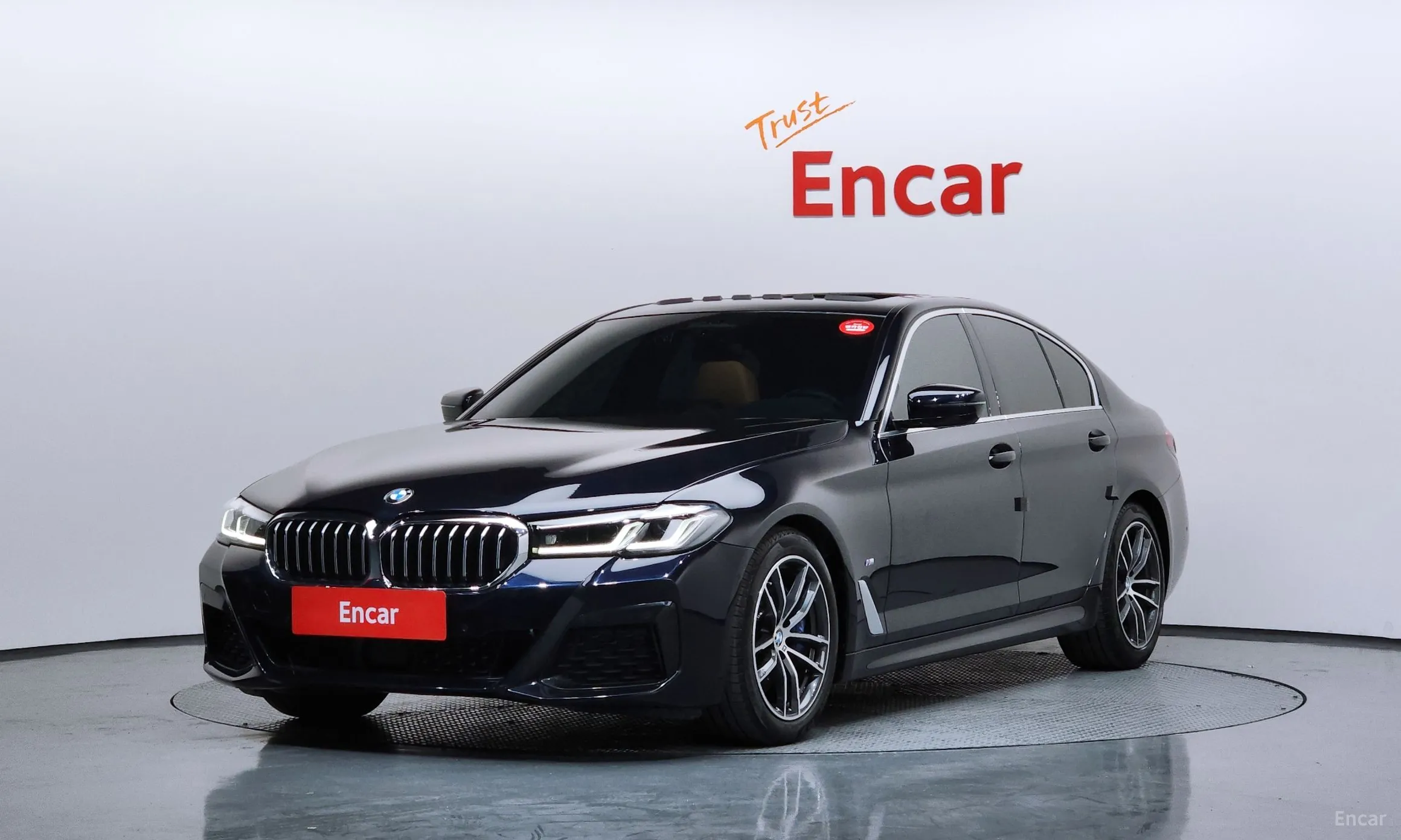 5 Series (G30)