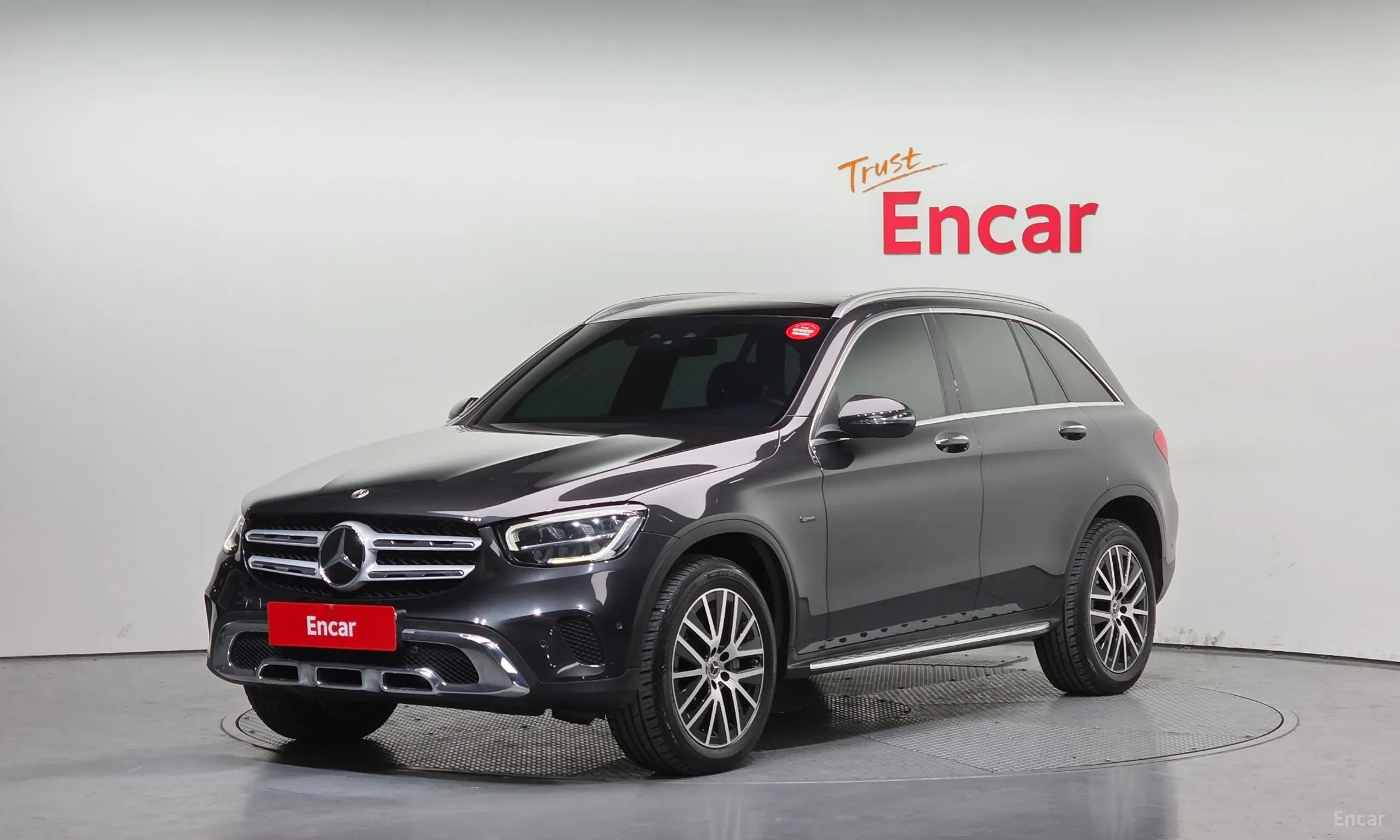 GLC-Class X253