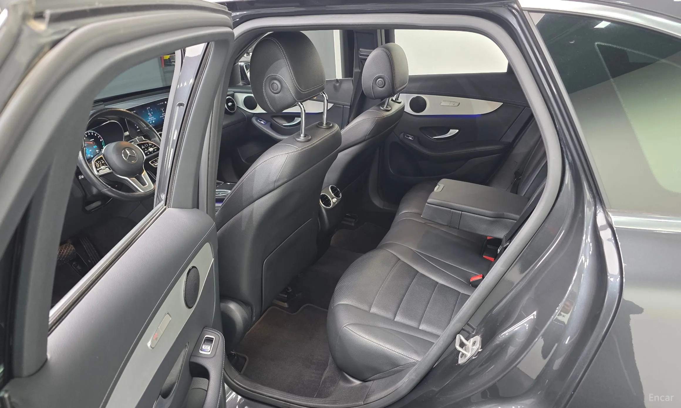 Mercedes Benz GLC-Class X253 превью 11