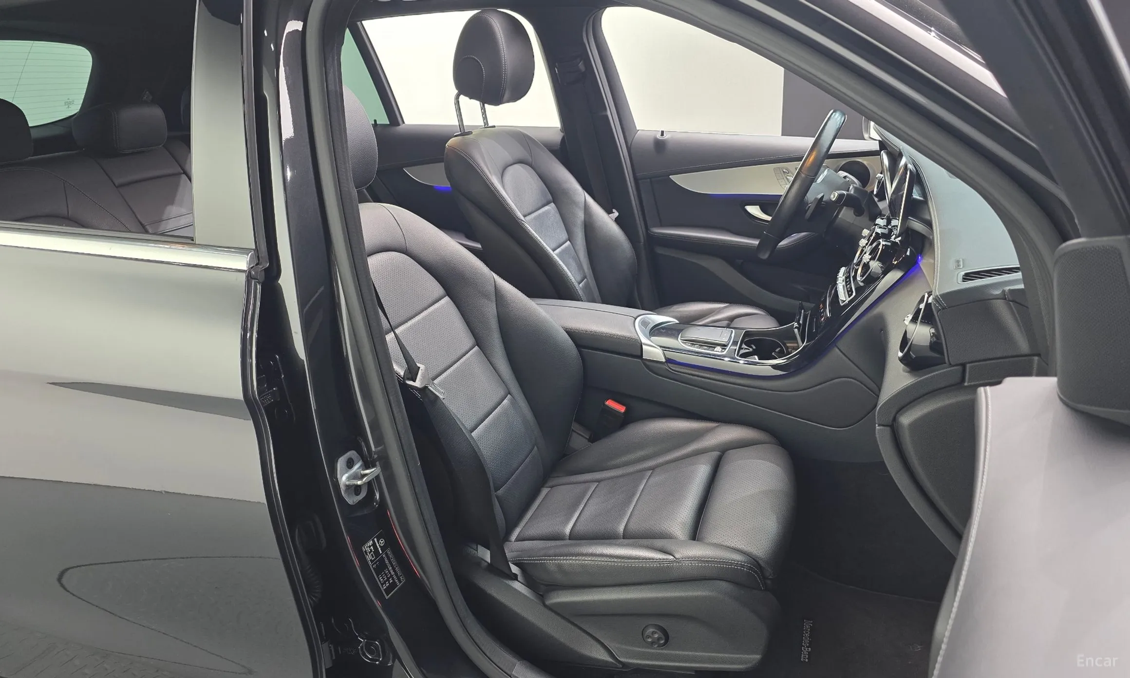 Mercedes Benz GLC-Class X253 превью 12