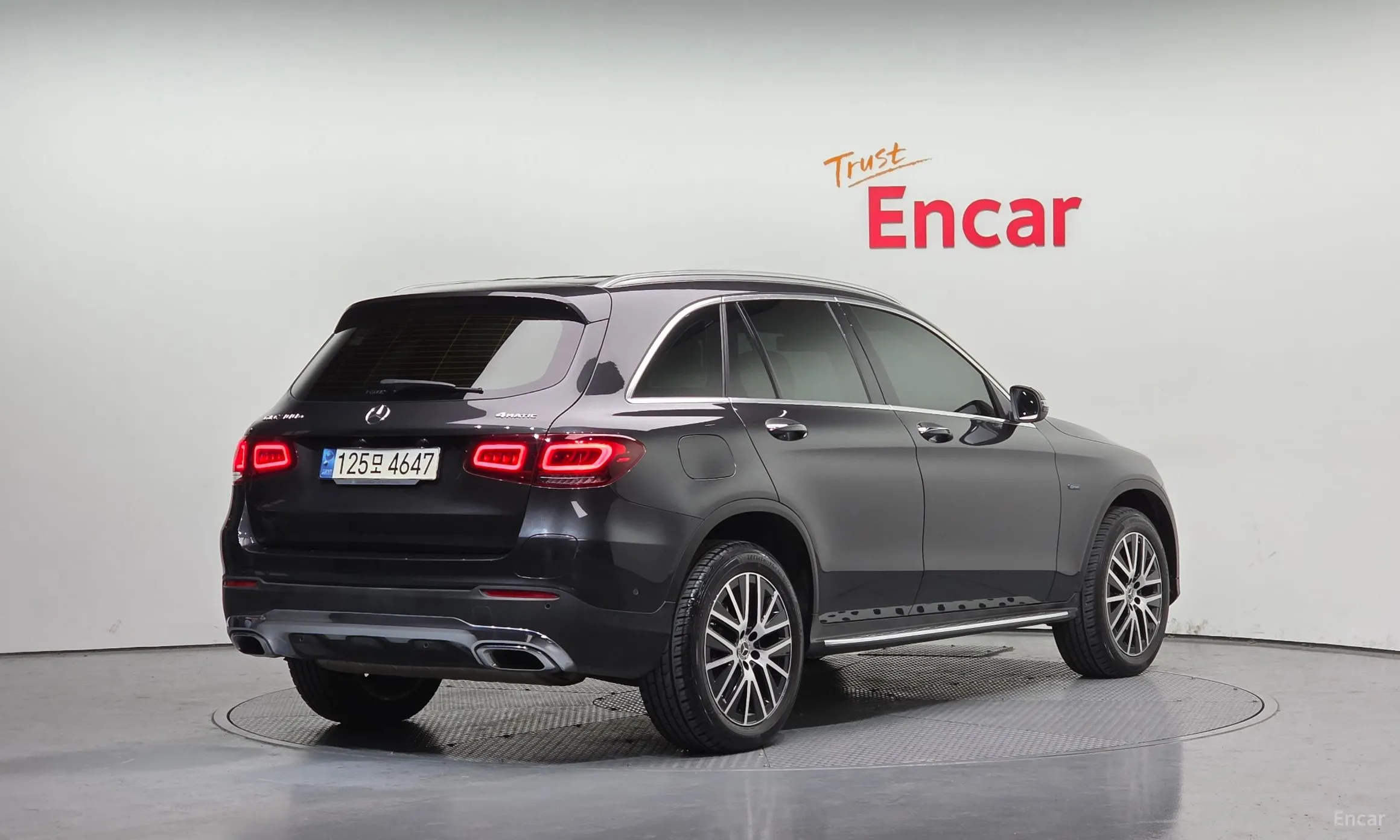 Mercedes Benz GLC-Class X253 превью 2