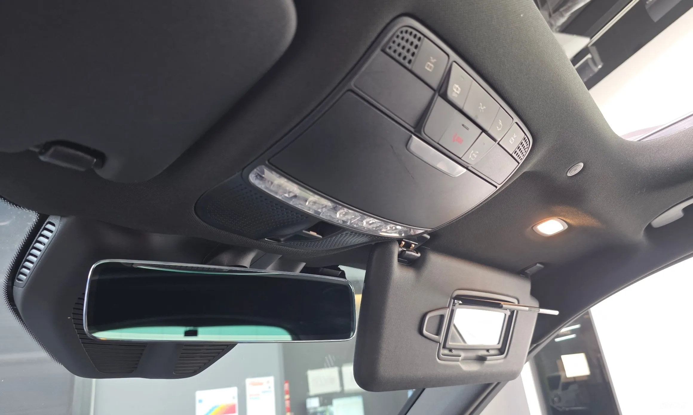 Mercedes Benz GLC-Class X253 превью 17
