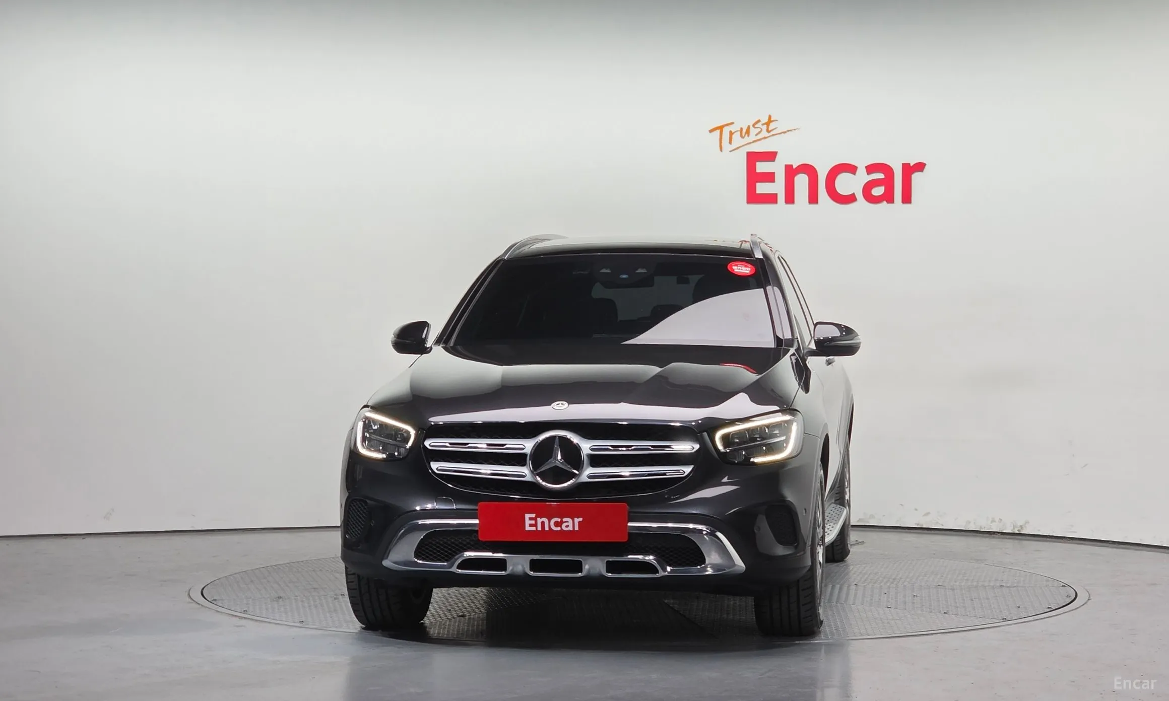 Mercedes Benz GLC-Class X253 превью 3