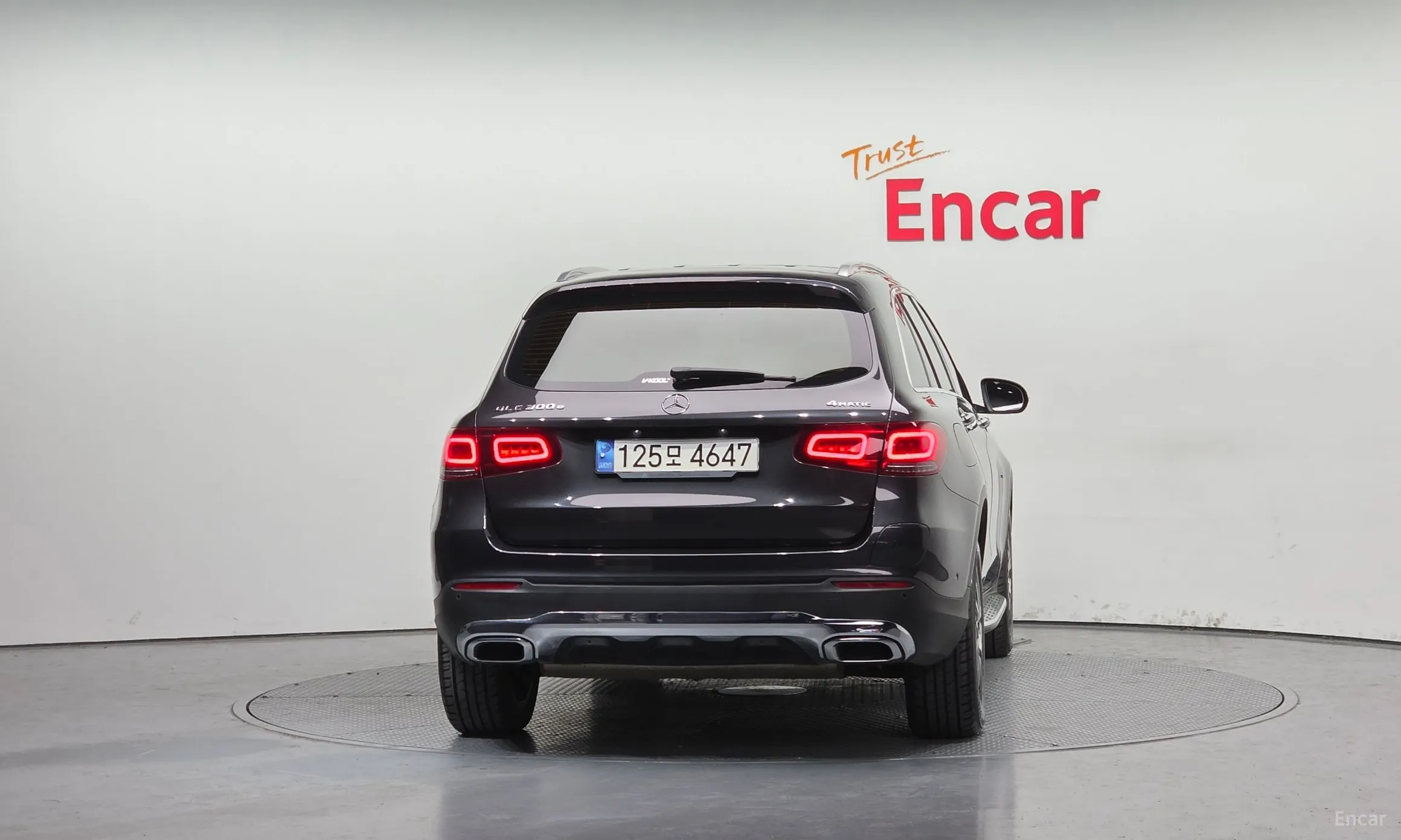 Mercedes Benz GLC-Class X253 превью 4