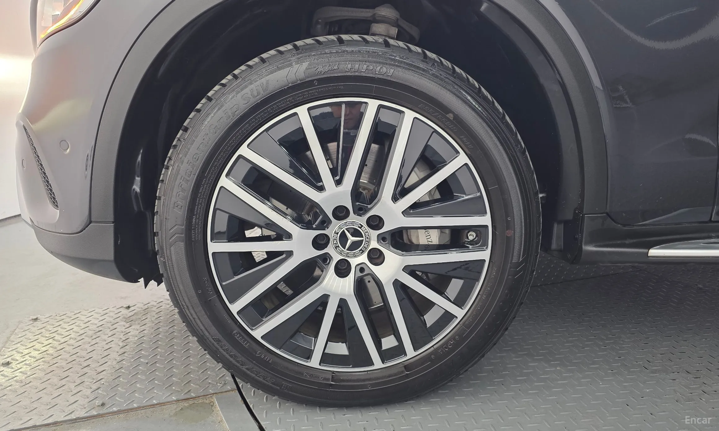 Mercedes Benz GLC-Class X253 превью 5
