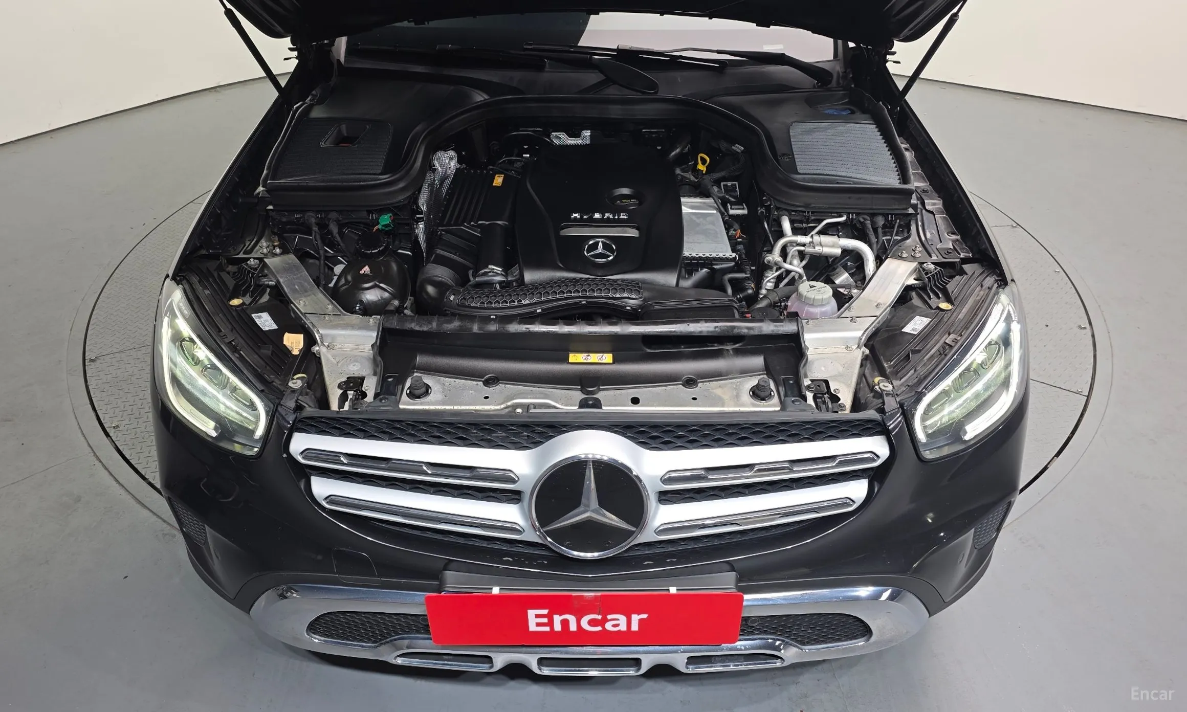 Mercedes Benz GLC-Class X253 превью 6