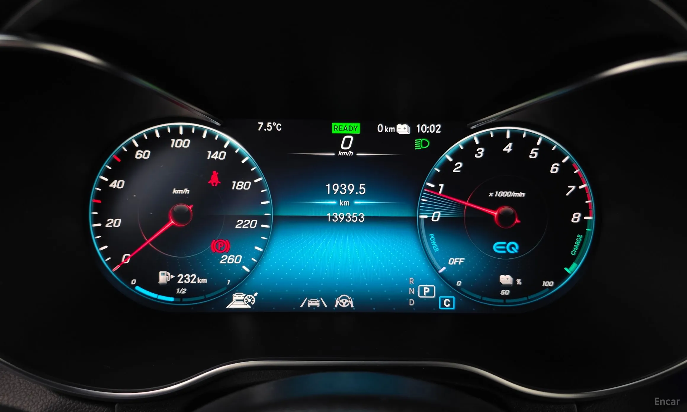 Mercedes Benz GLC-Class X253 превью 8