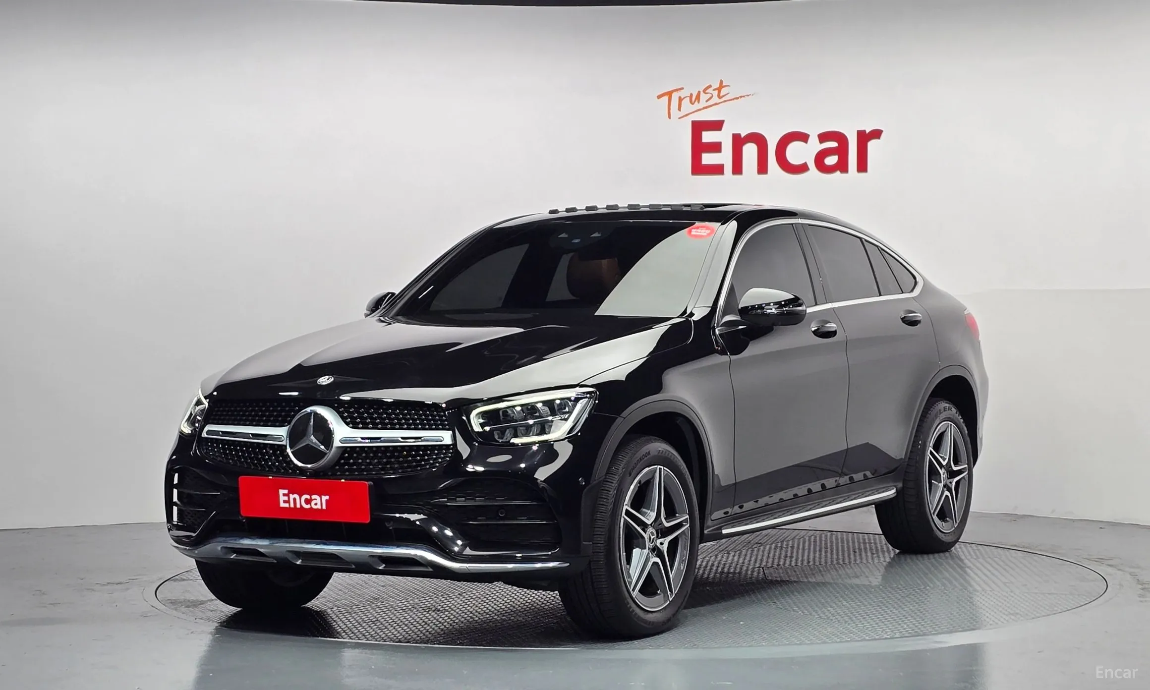 Mercedes Benz GLC-Class X253