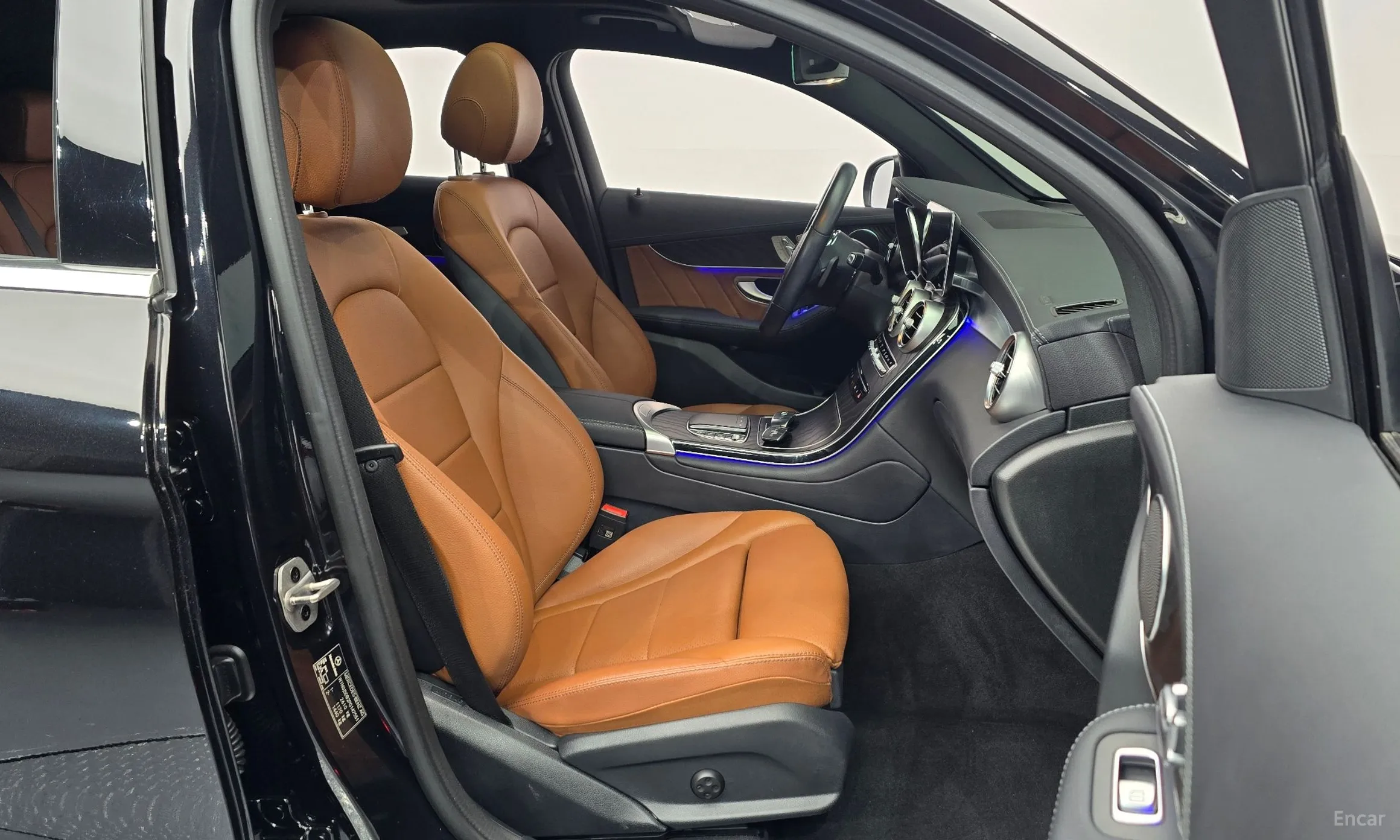 Mercedes Benz GLC-Class X253 превью 10