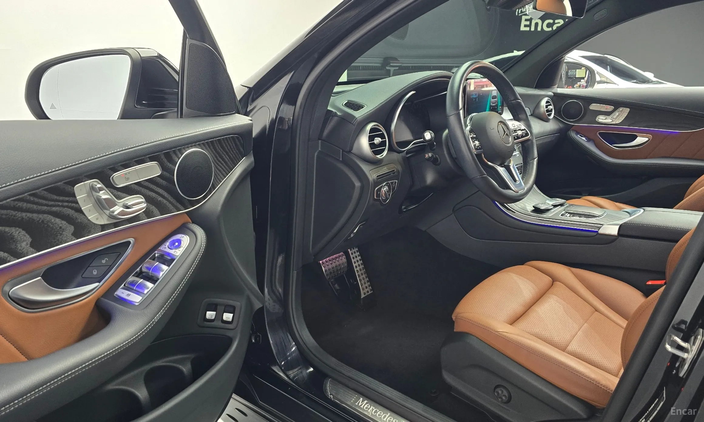 Mercedes Benz GLC-Class X253 превью 11