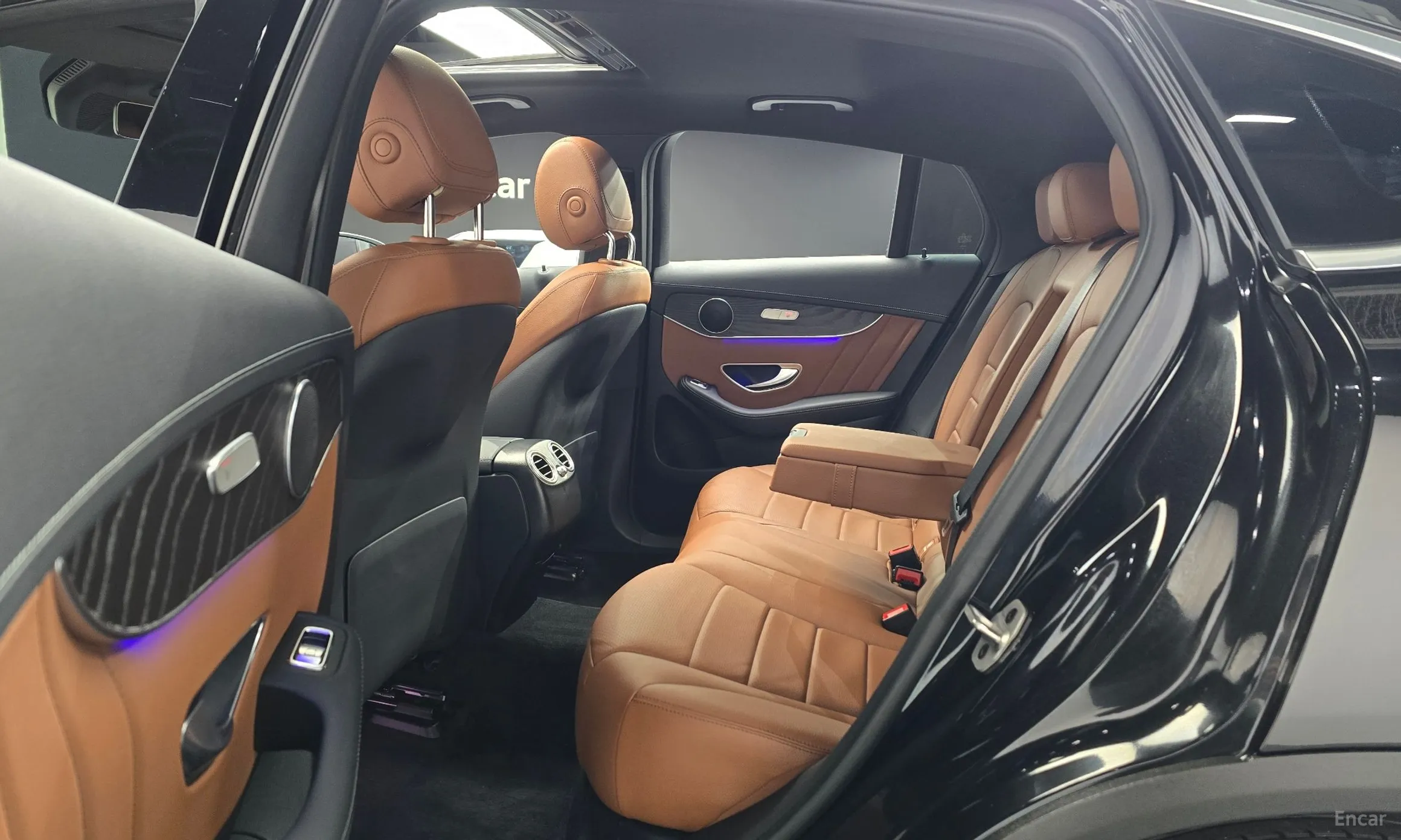 Mercedes Benz GLC-Class X253 превью 12