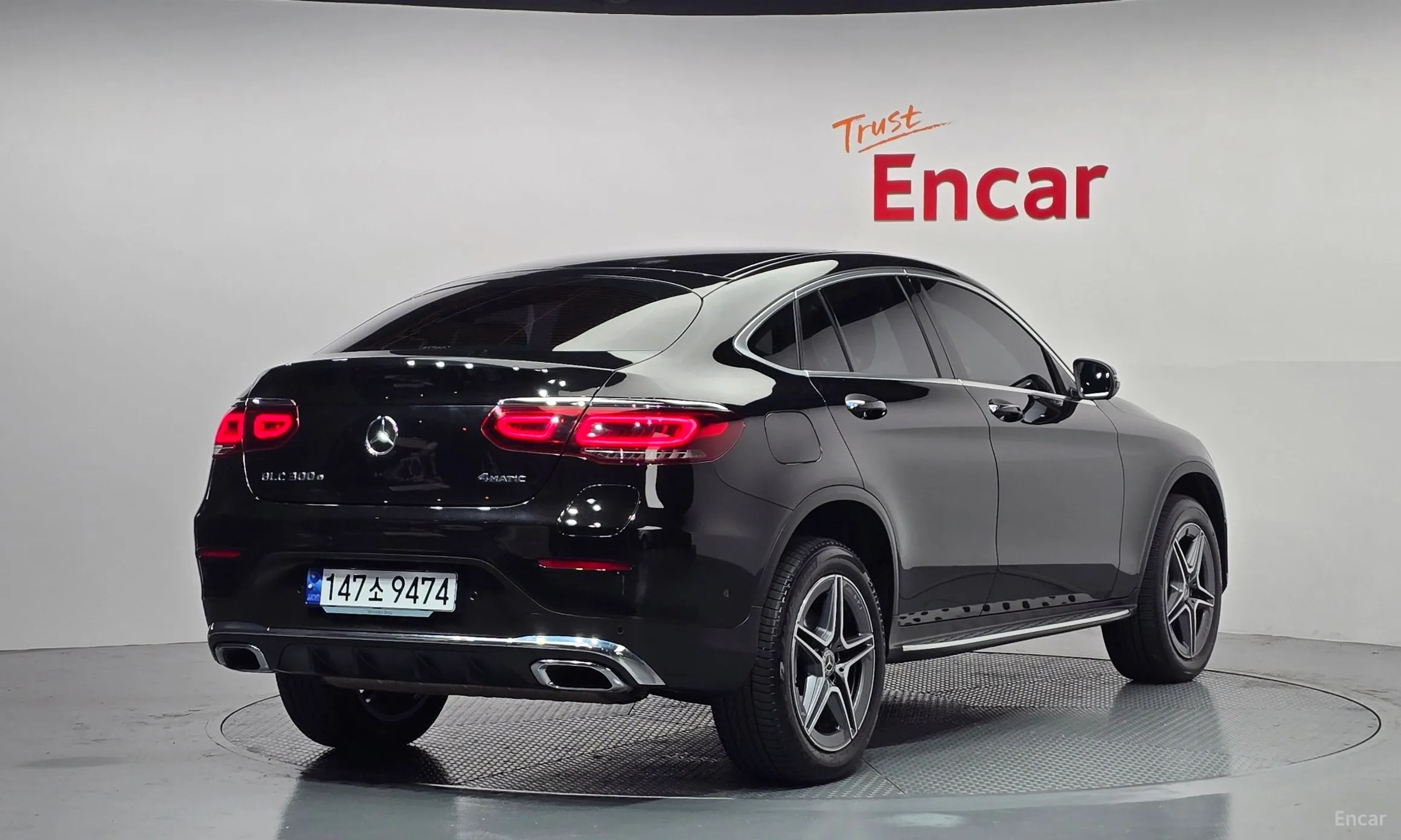Mercedes Benz GLC-Class X253