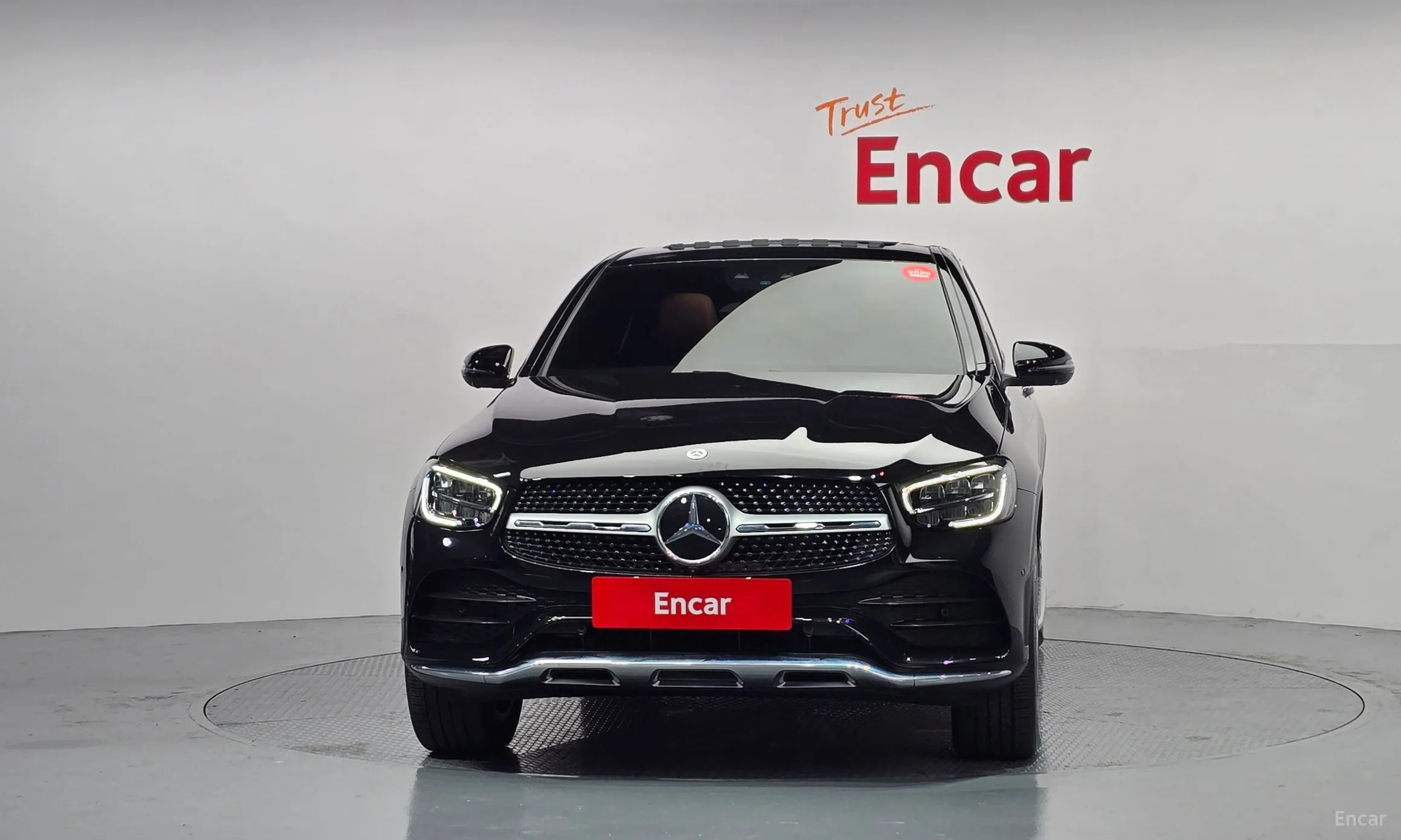 Mercedes Benz GLC-Class X253 превью 3