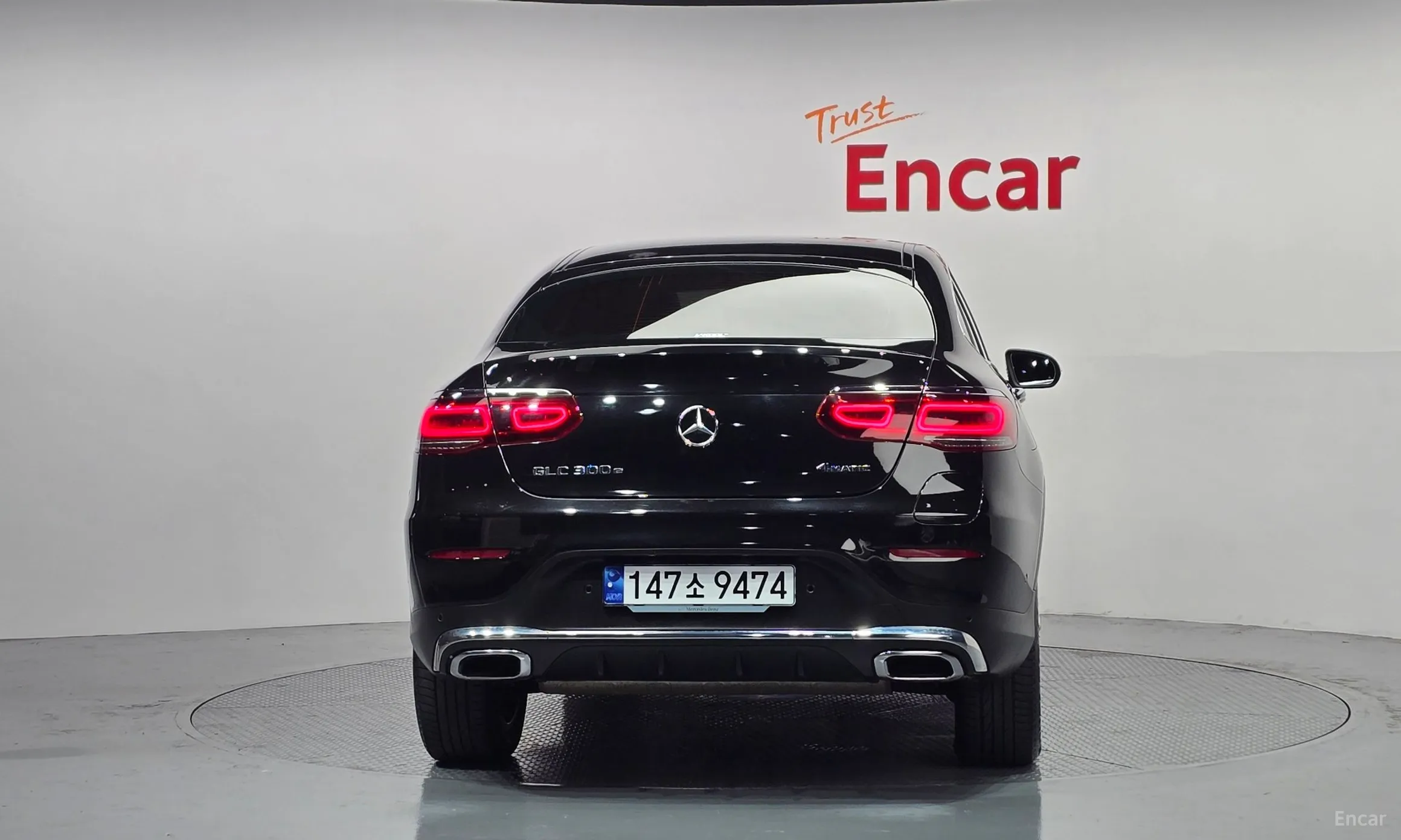 Mercedes Benz GLC-Class X253 превью 4