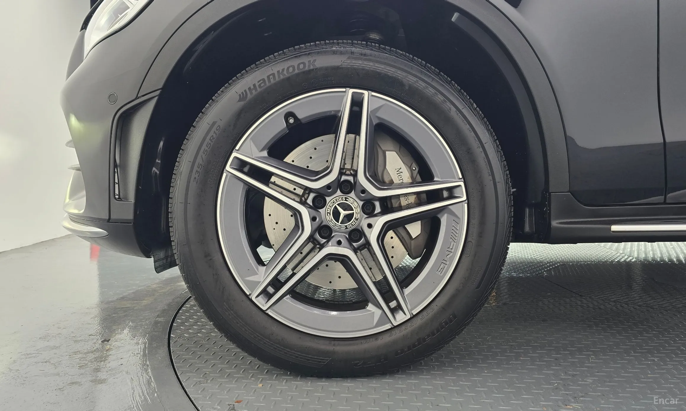 Mercedes Benz GLC-Class X253 превью 5