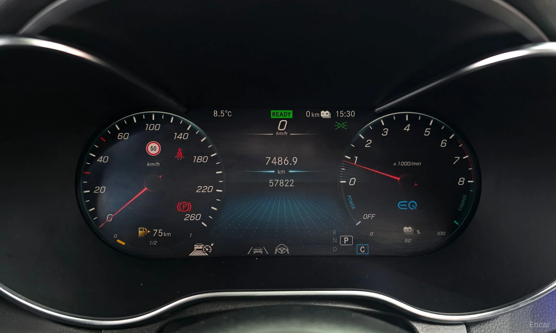 Mercedes Benz GLC-Class X253 превью 8
