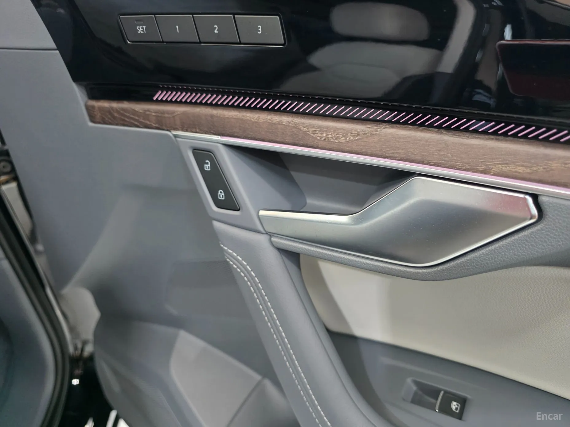 Volkswagen Touareg 3rd Generation превью 10