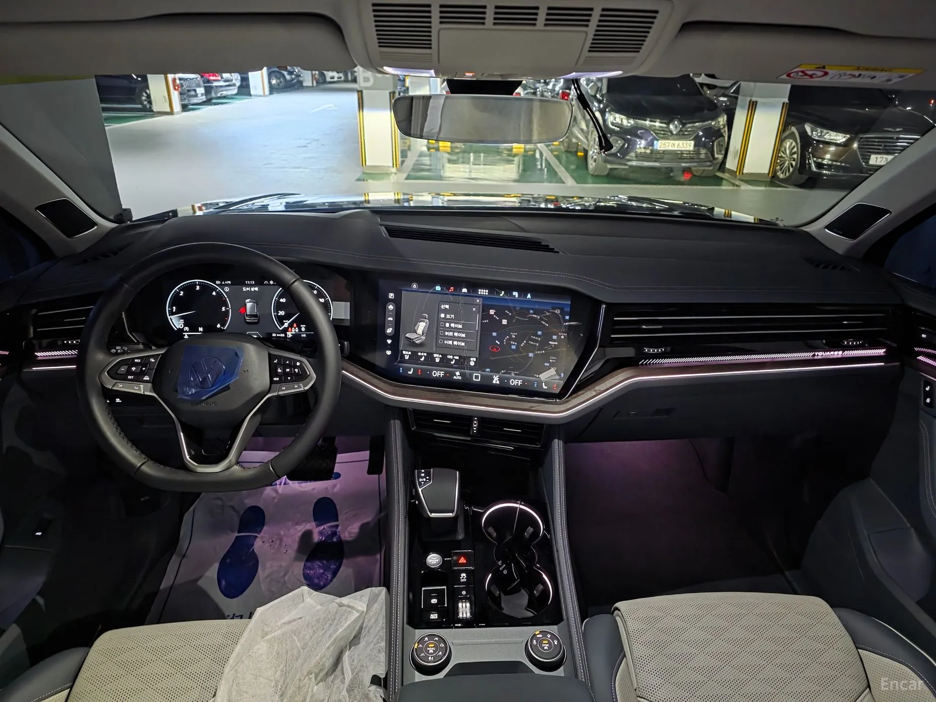 Volkswagen Touareg 3rd Generation превью 2