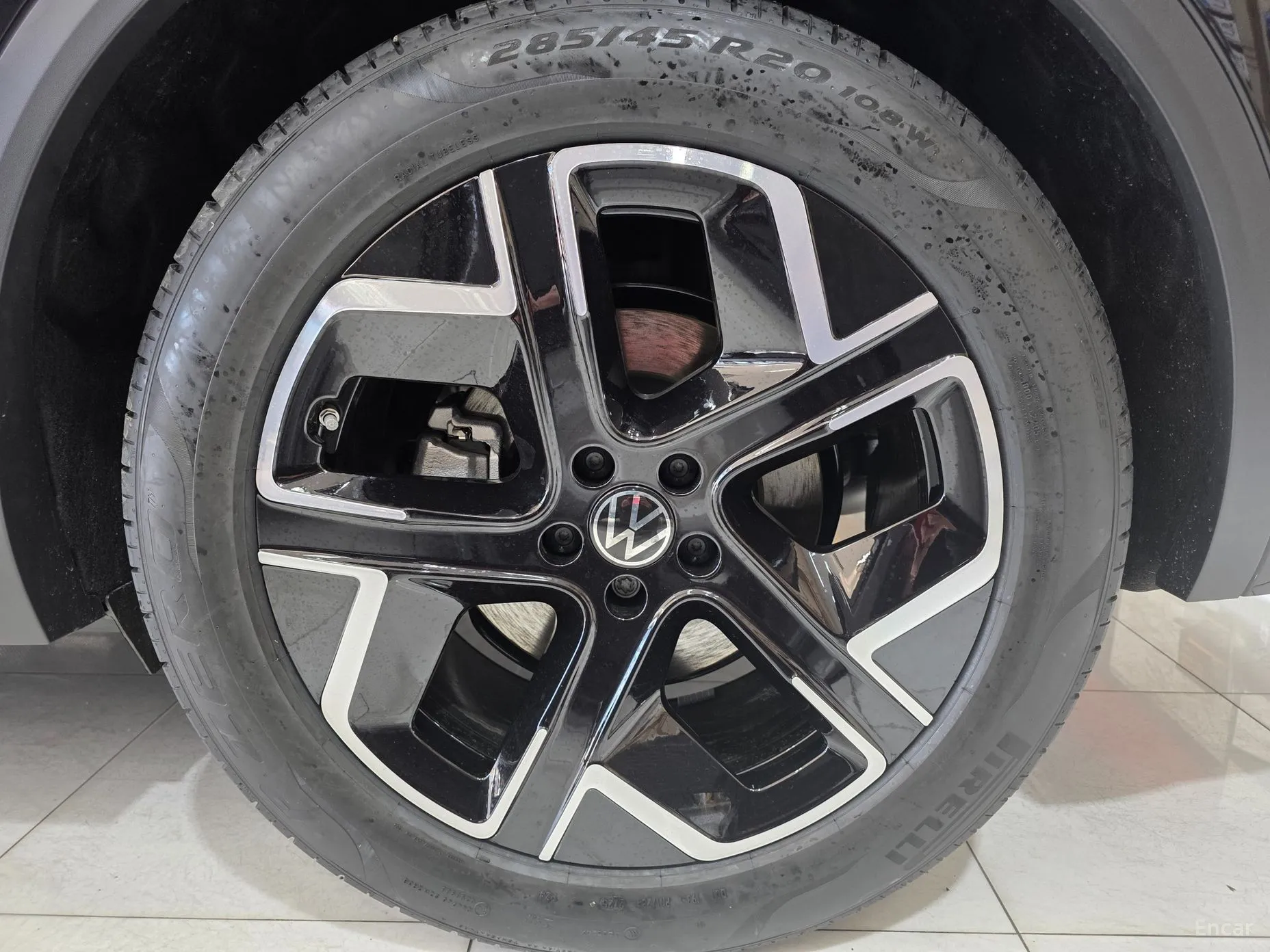 Volkswagen Touareg 3rd Generation превью 18