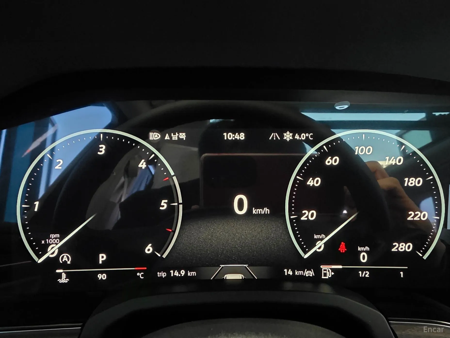 Volkswagen Touareg 3rd Generation превью 4