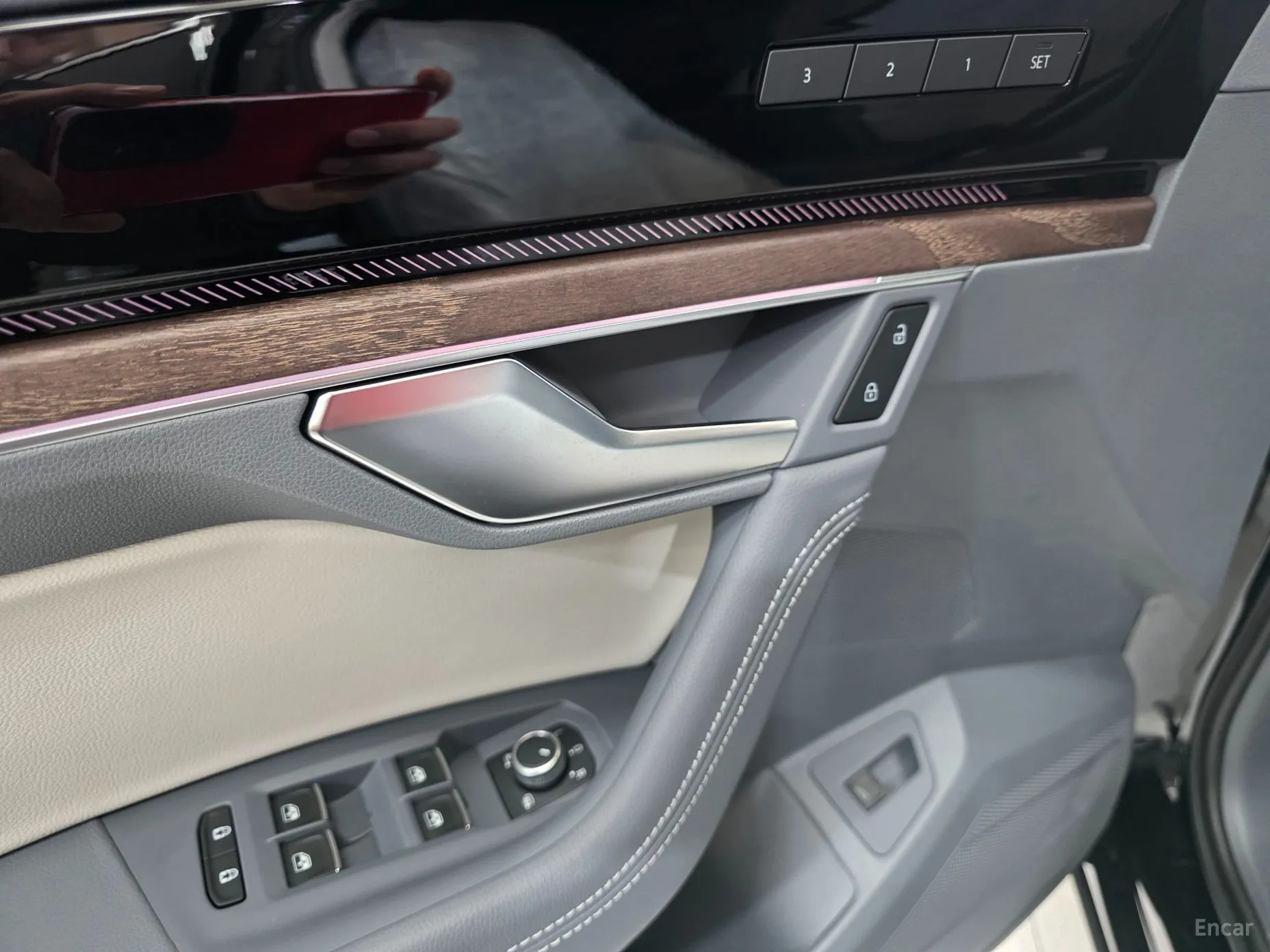 Volkswagen Touareg 3rd Generation превью 5