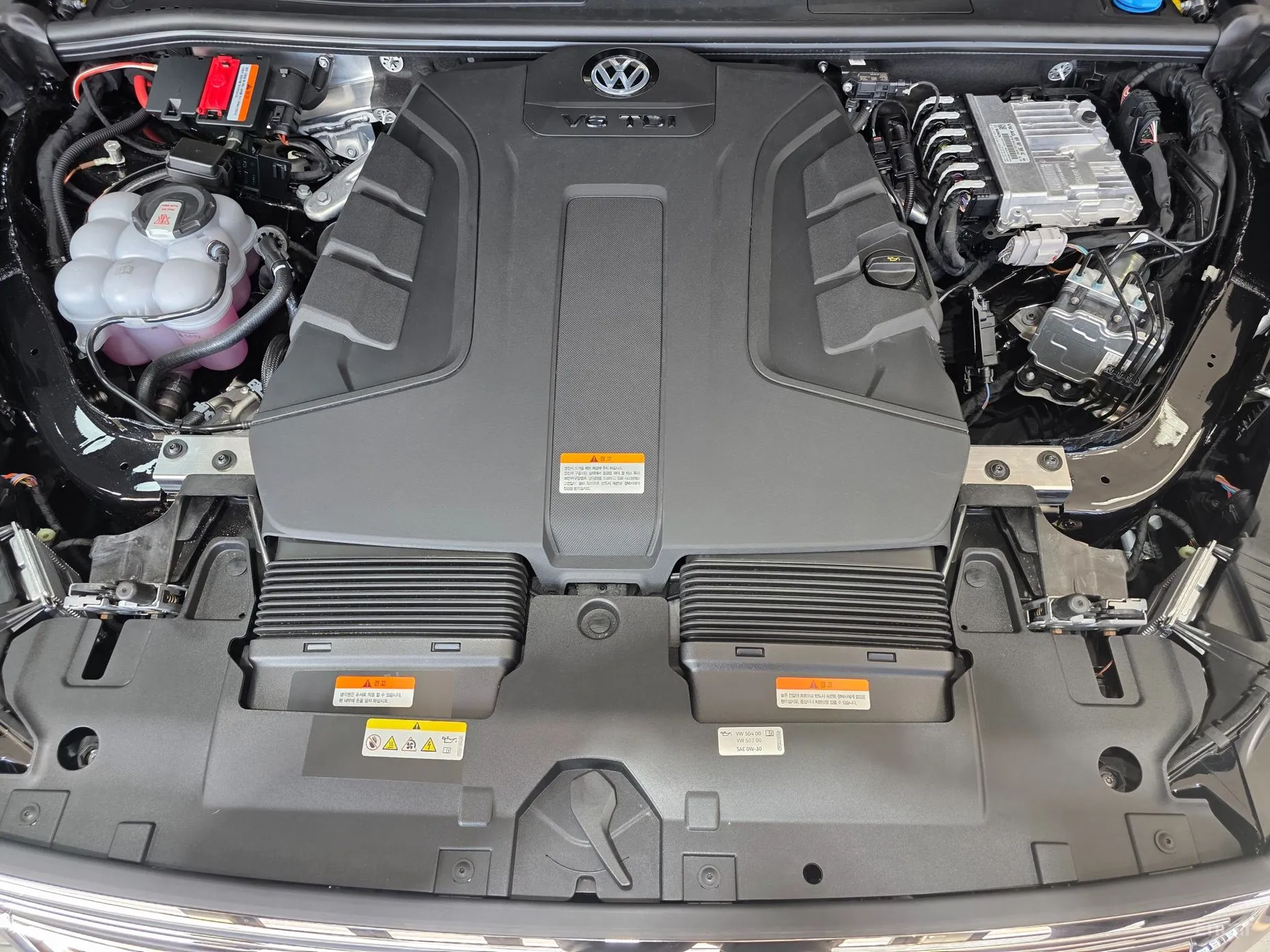 Volkswagen Touareg 3rd Generation превью 7