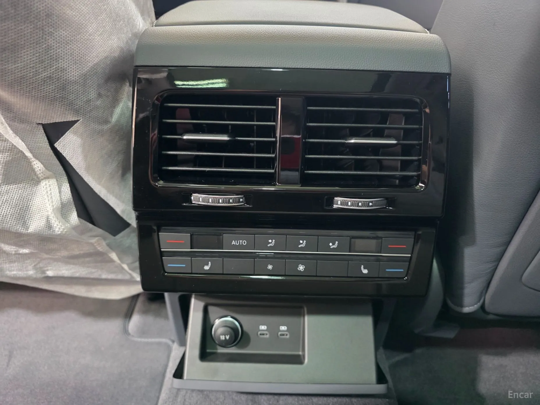 Volkswagen Touareg 3rd Generation превью 8