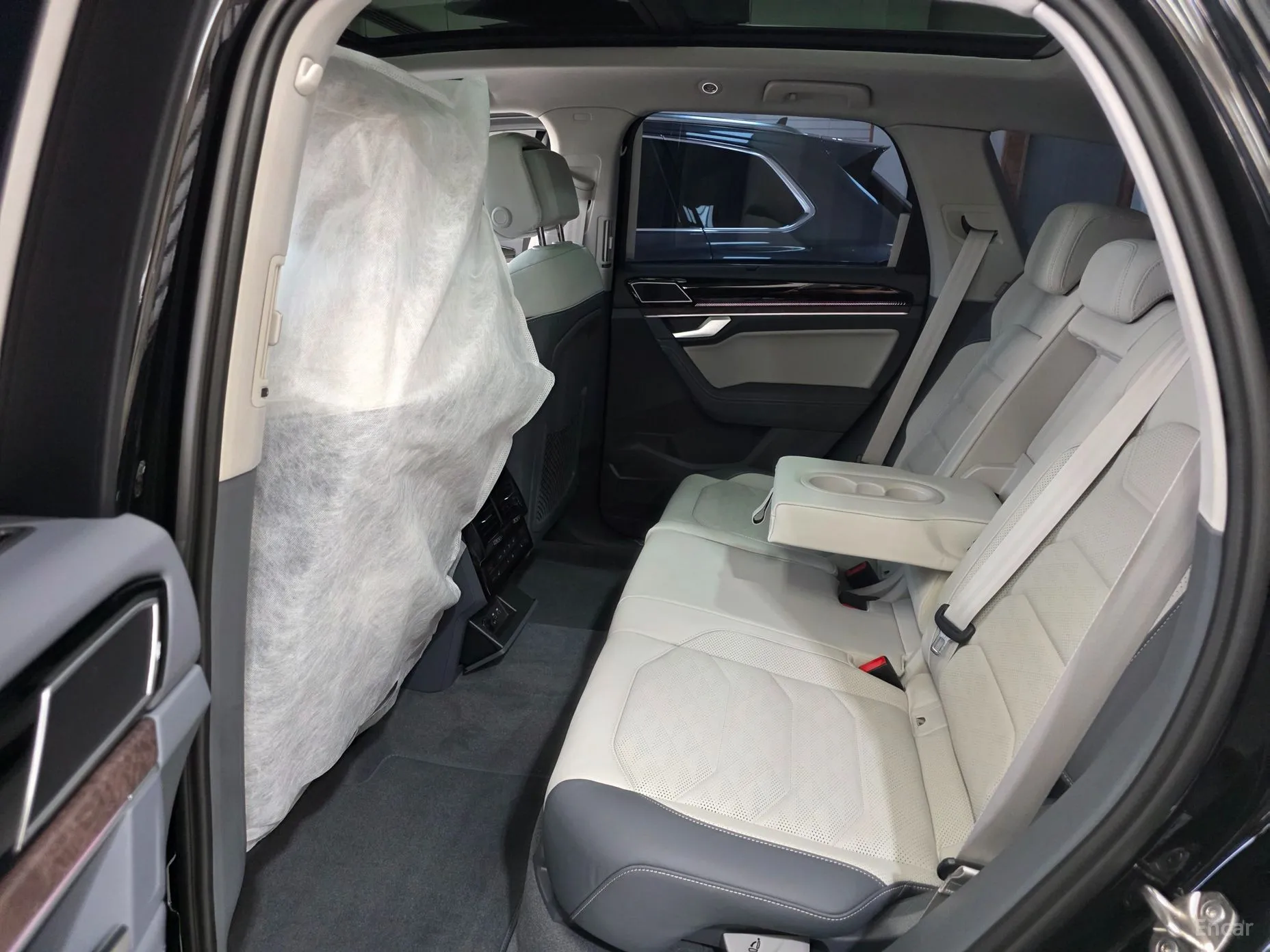 Volkswagen Touareg 3rd Generation превью 9