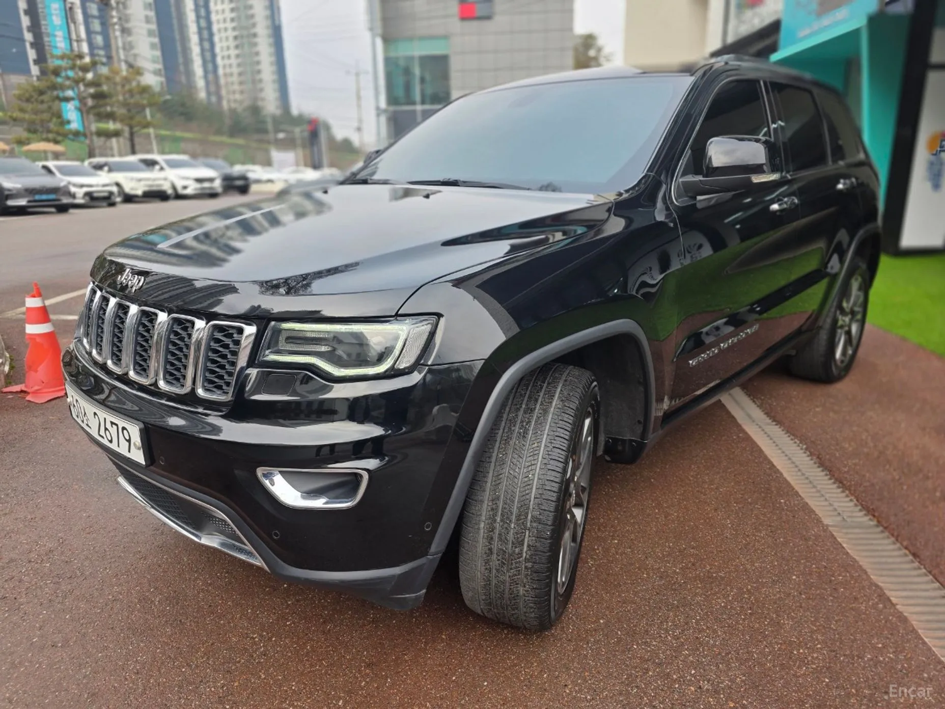 Grand Cherokee