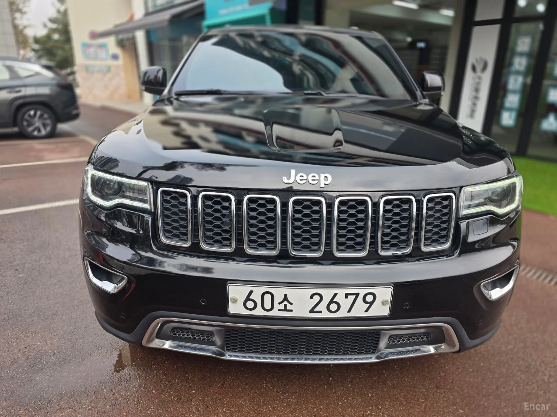 Jeep Grand Cherokee превью 2