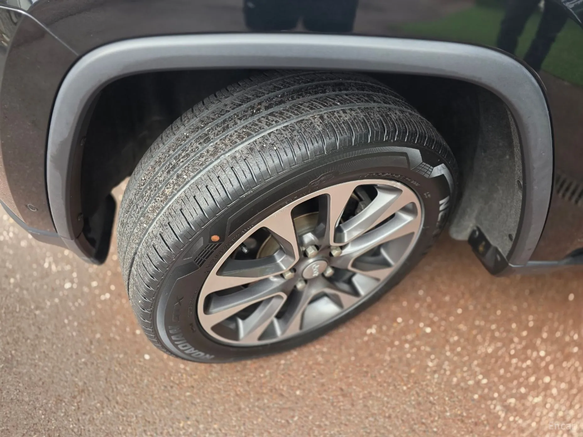 Jeep Grand Cherokee превью 19
