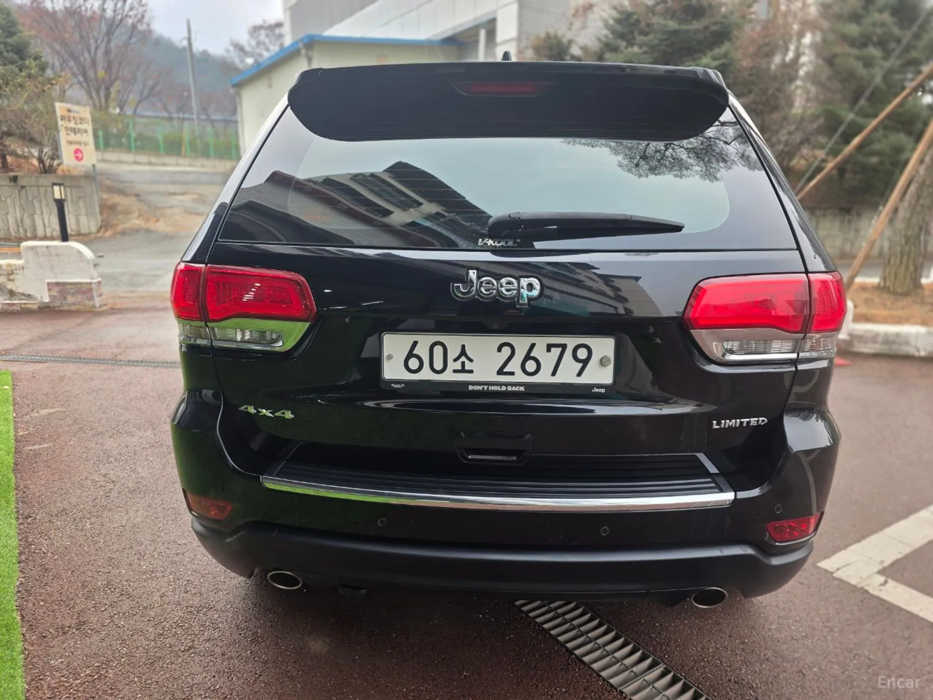 Jeep Grand Cherokee превью 5