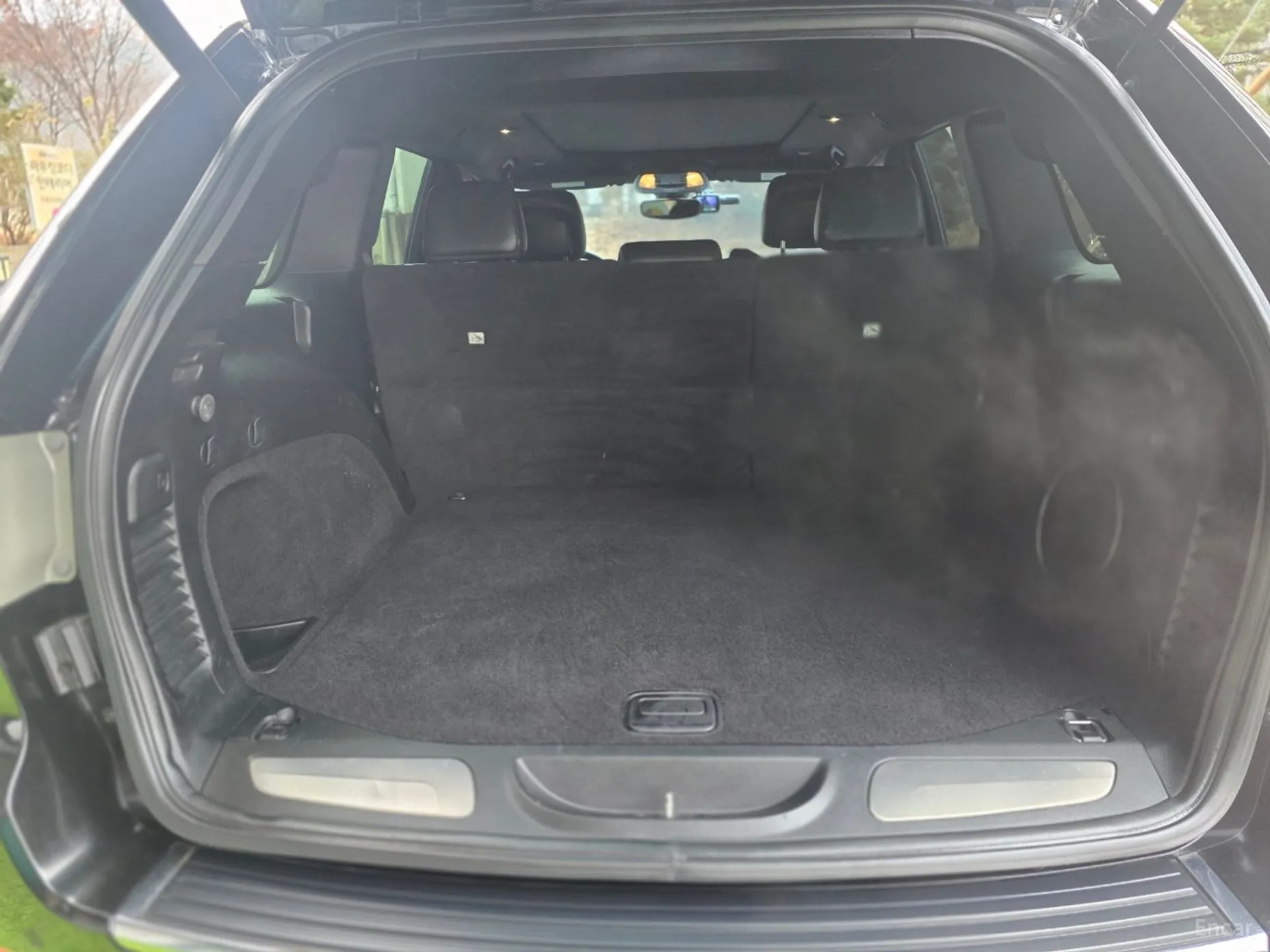 Jeep Grand Cherokee превью 7