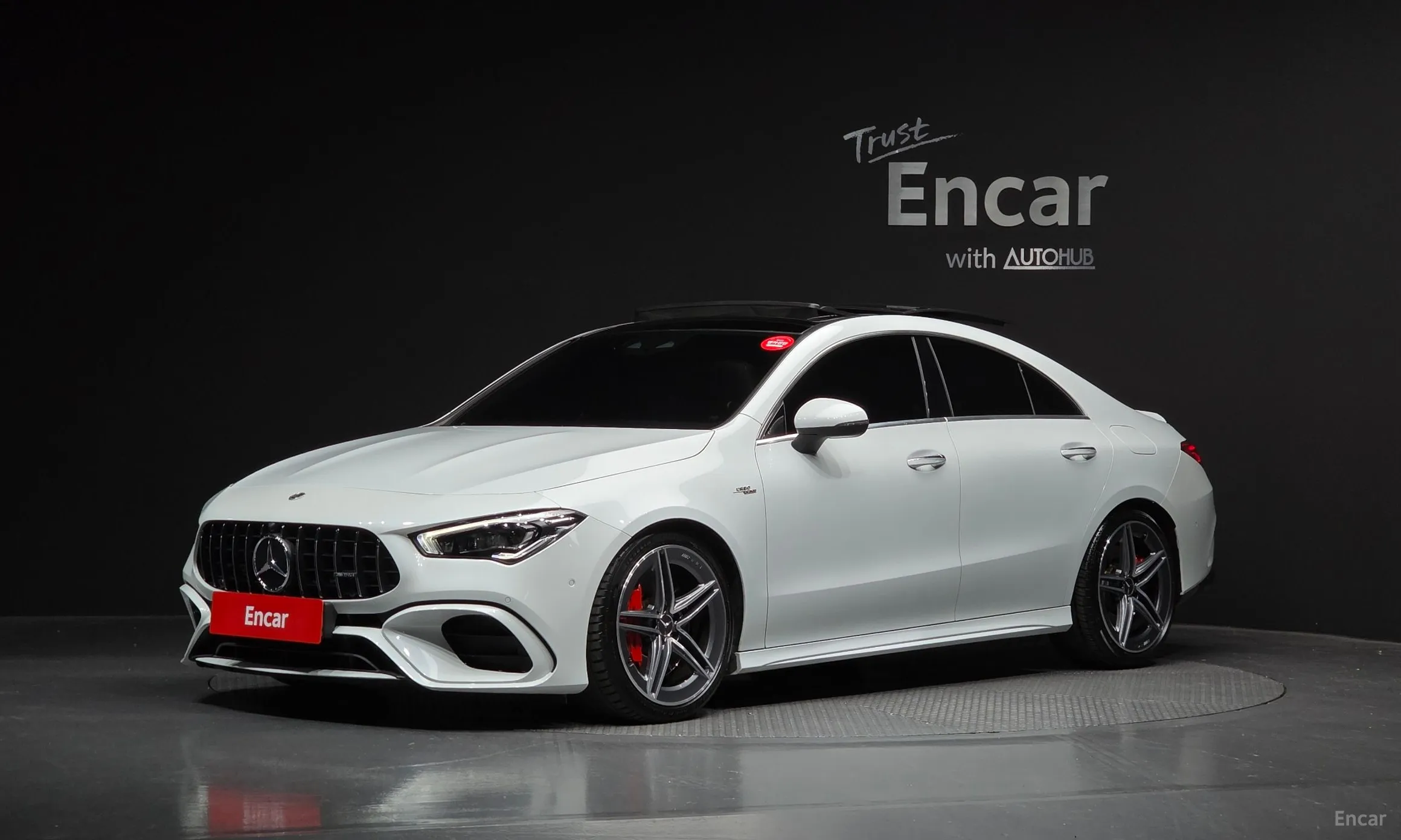 Mercedes Benz CLA-Class C118