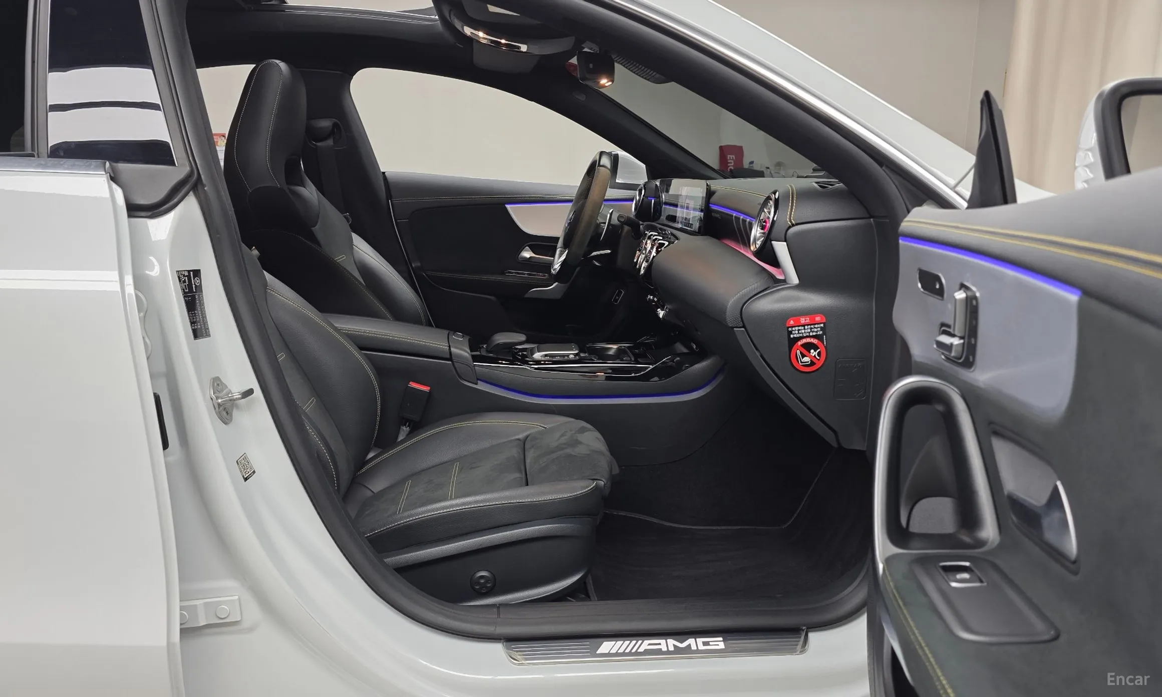 Mercedes Benz CLA-Class C118 превью 11