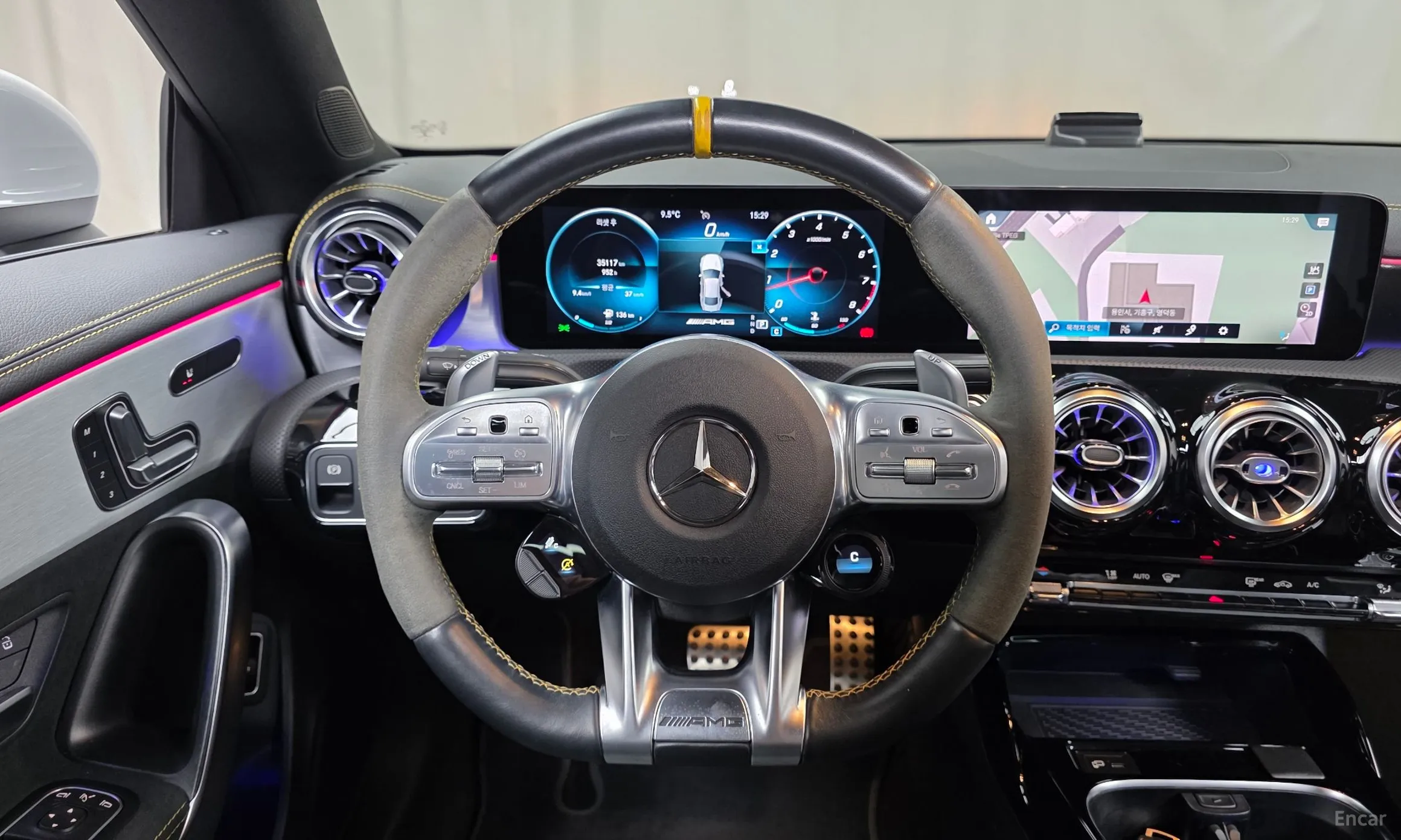 Mercedes Benz CLA-Class C118 превью 13