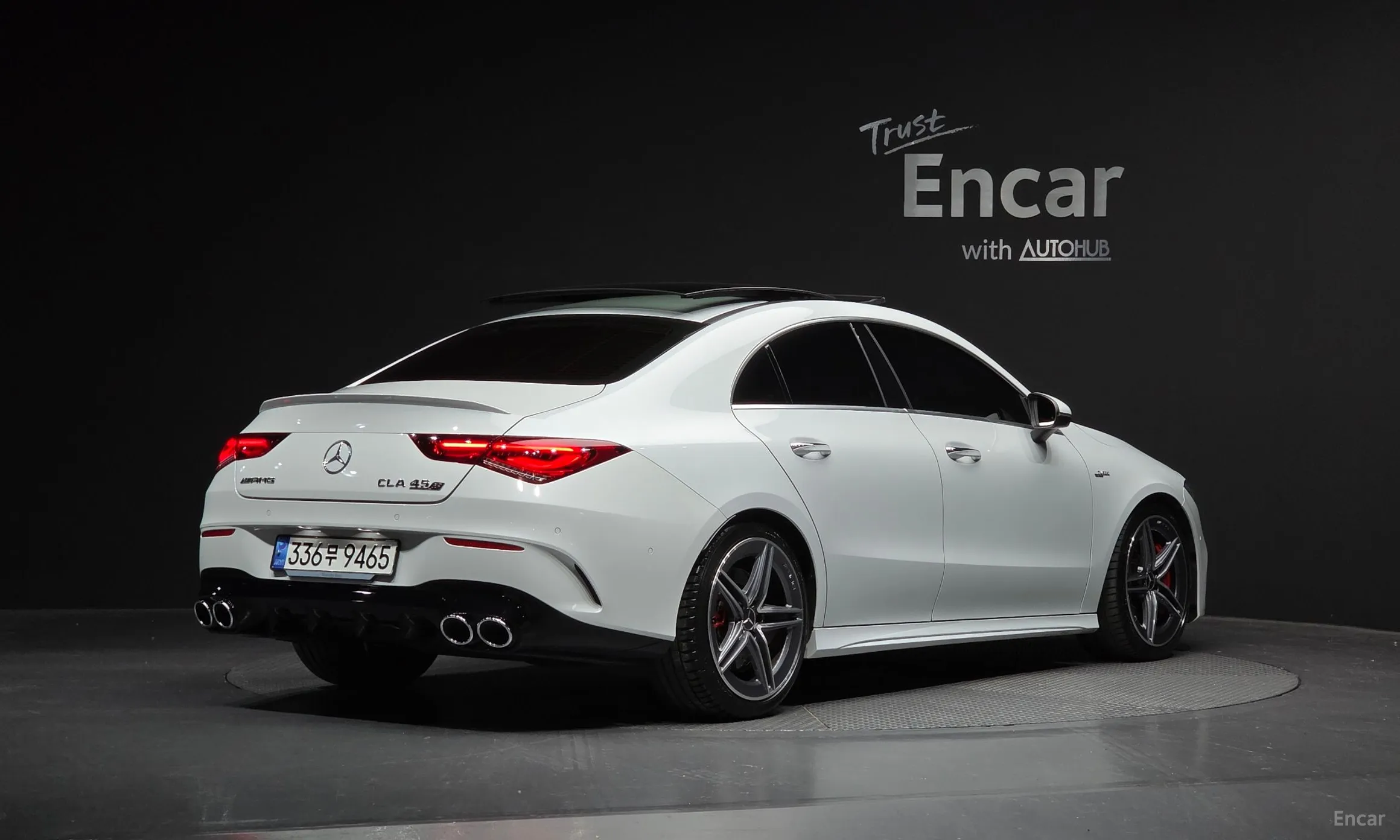 Mercedes Benz CLA-Class C118