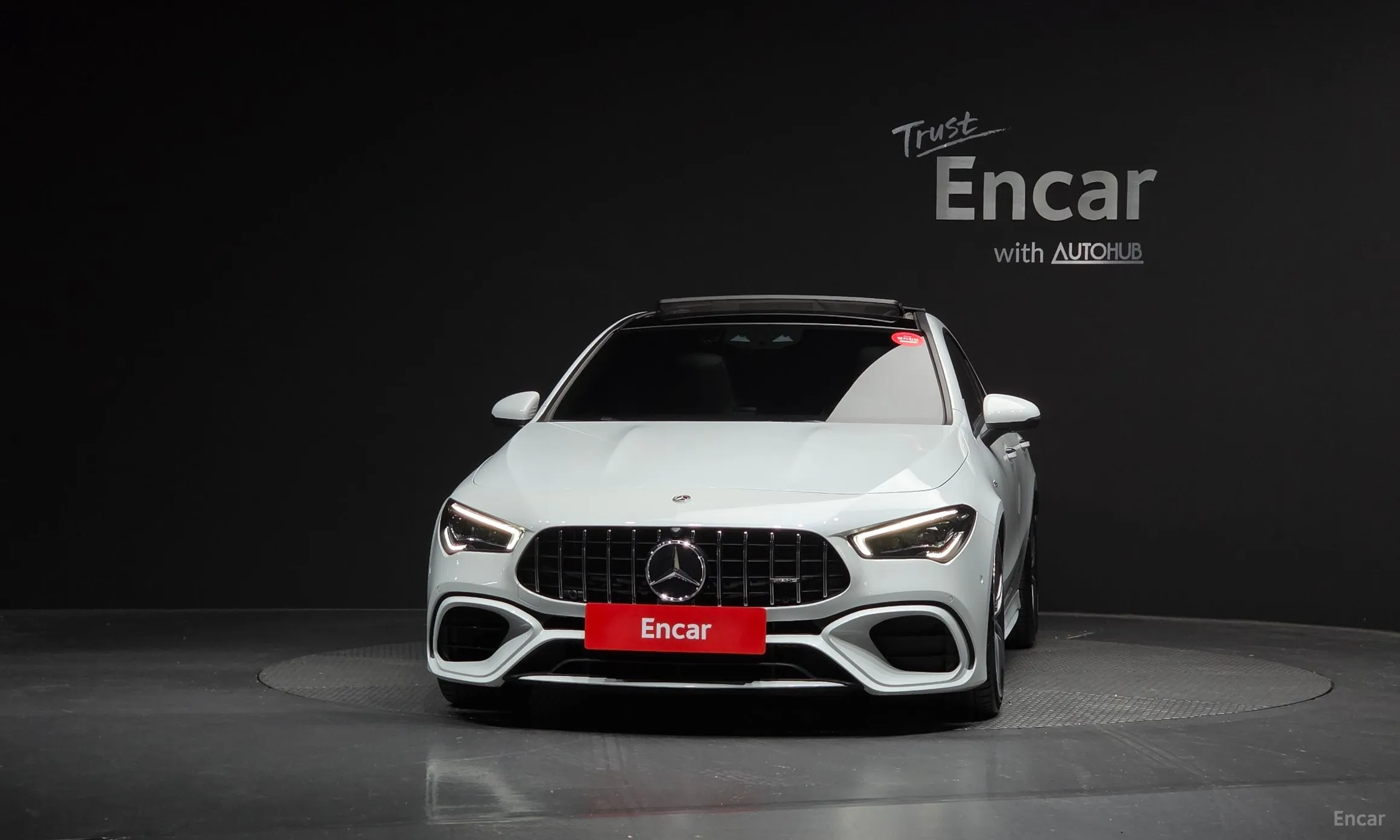 Mercedes Benz CLA-Class C118 превью 3